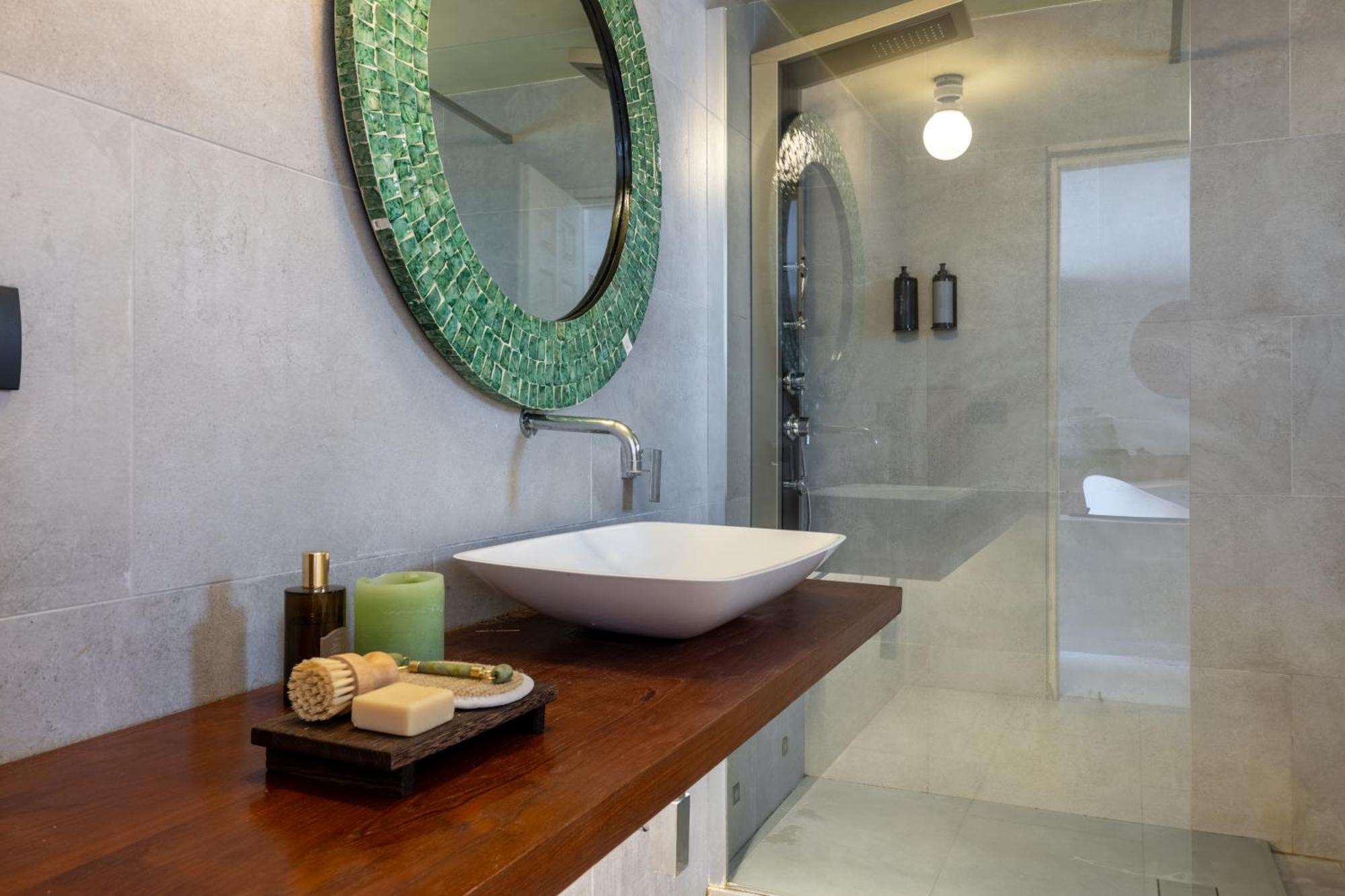 Aria Penthouse & Garden Leilighet Roma