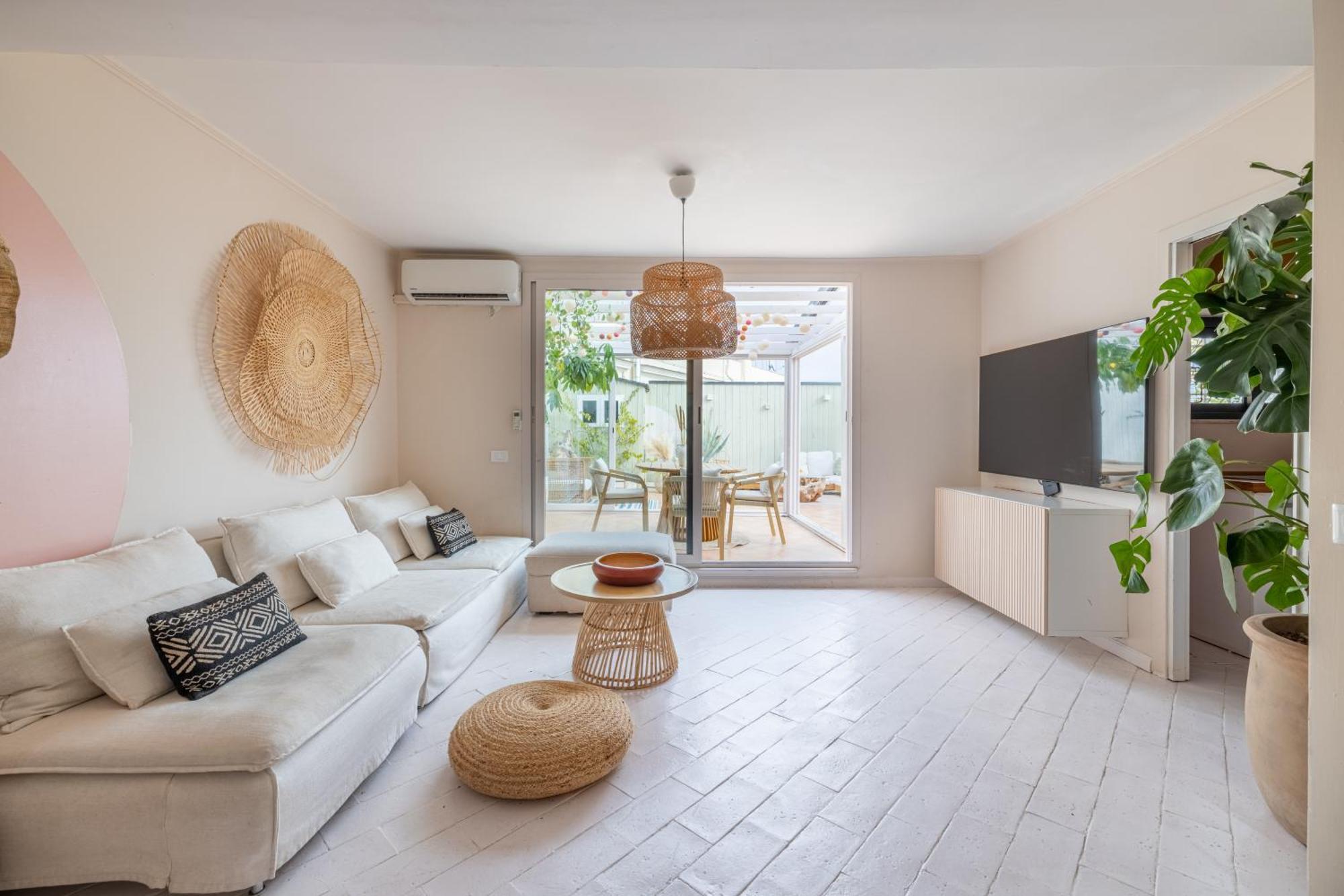 Leilighet Aria Penthouse & Garden Roma