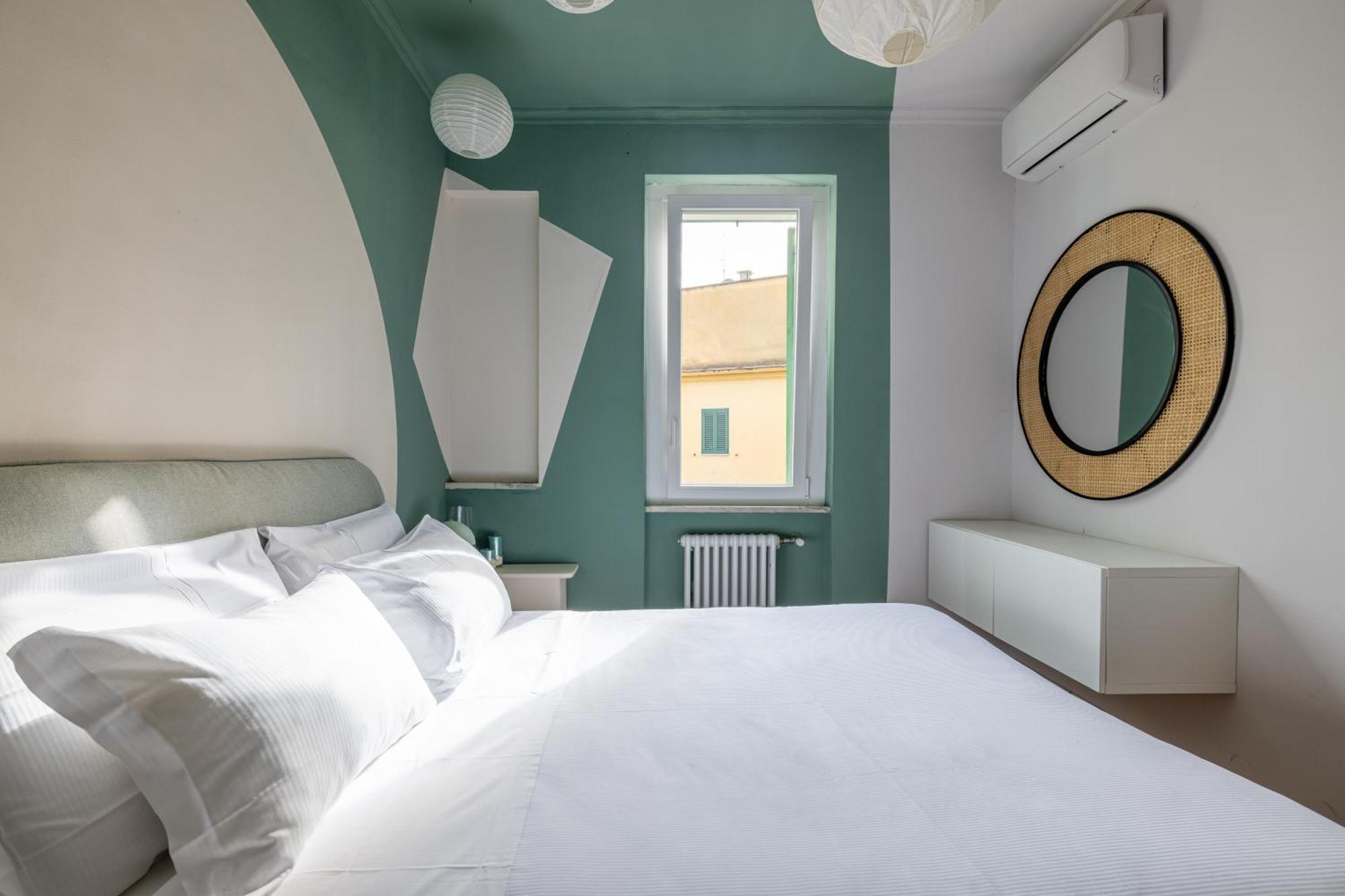 Aria Penthouse & Garden Roma