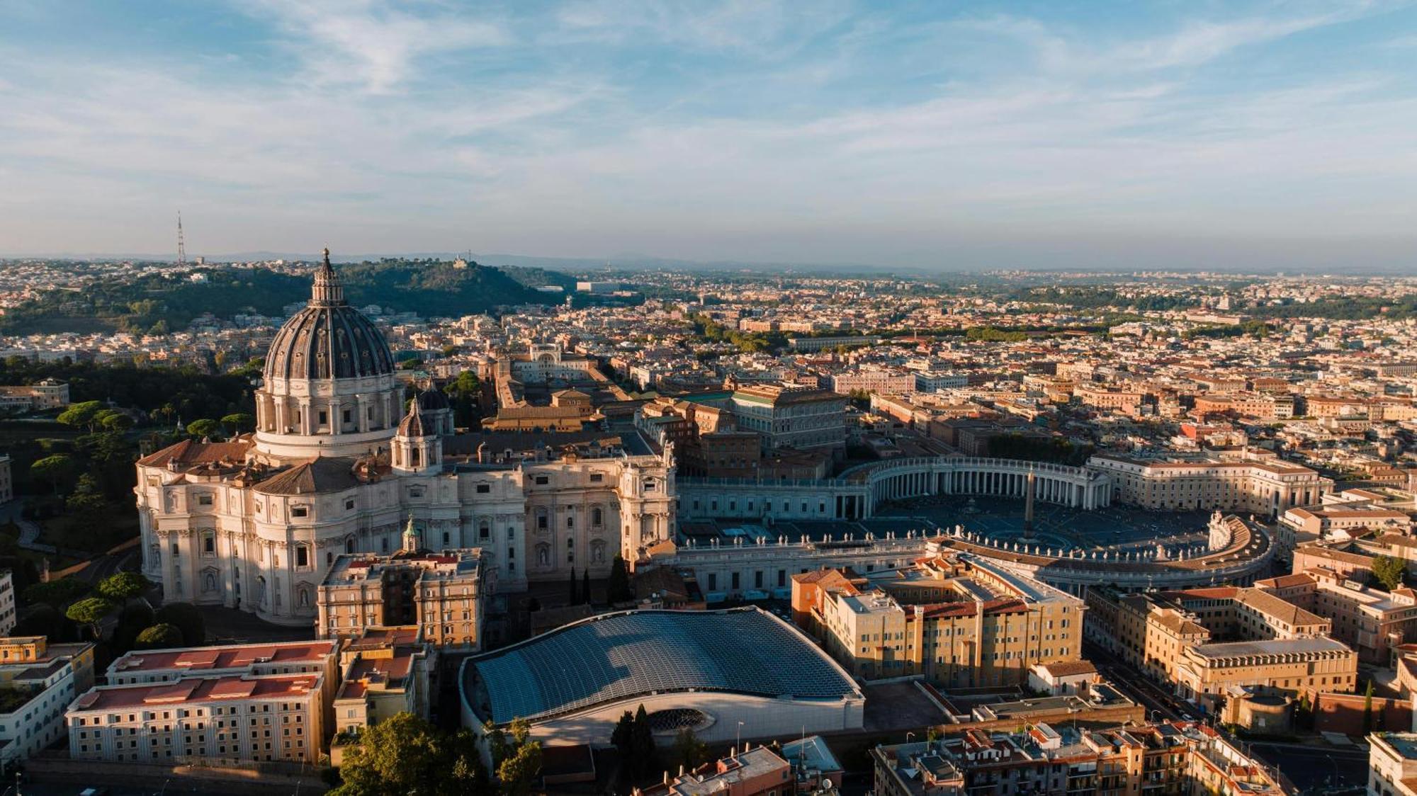 Vaticano - 5 Min Da Stazione Apartment *