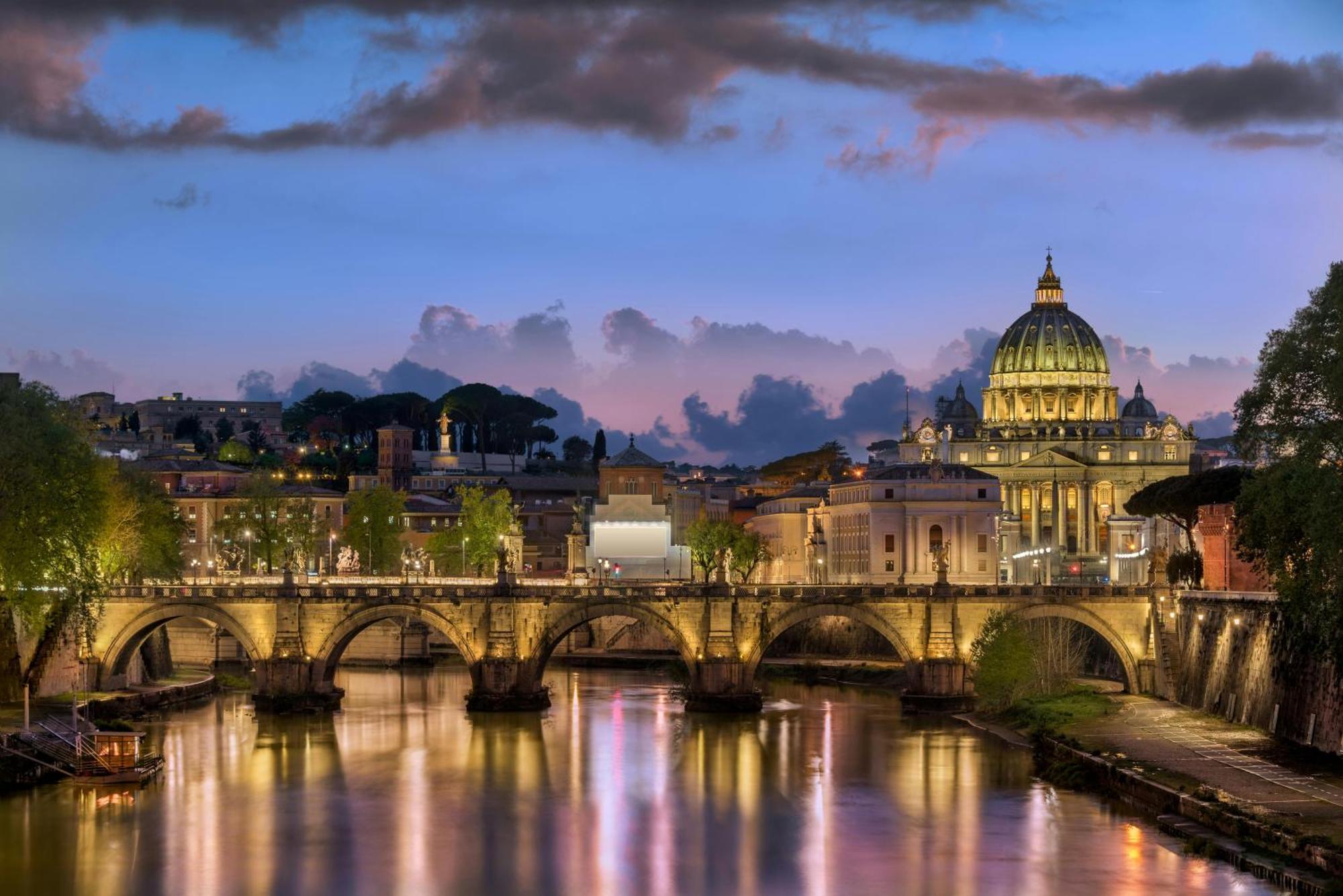 Appartamento Vaticano - 5 Min Da Stazione Roma
