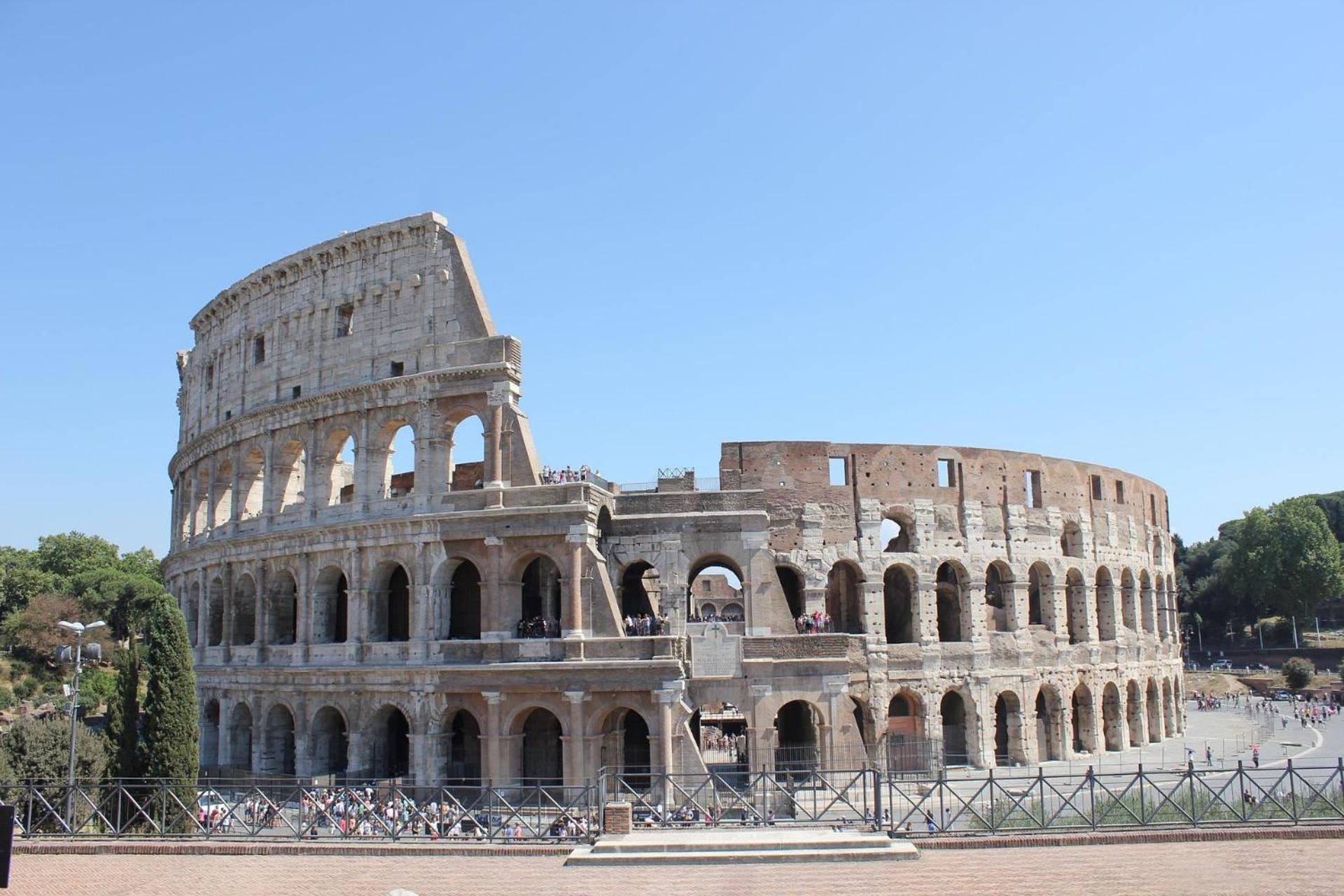 Vaticano - 5 Min Da Stazione * Rom