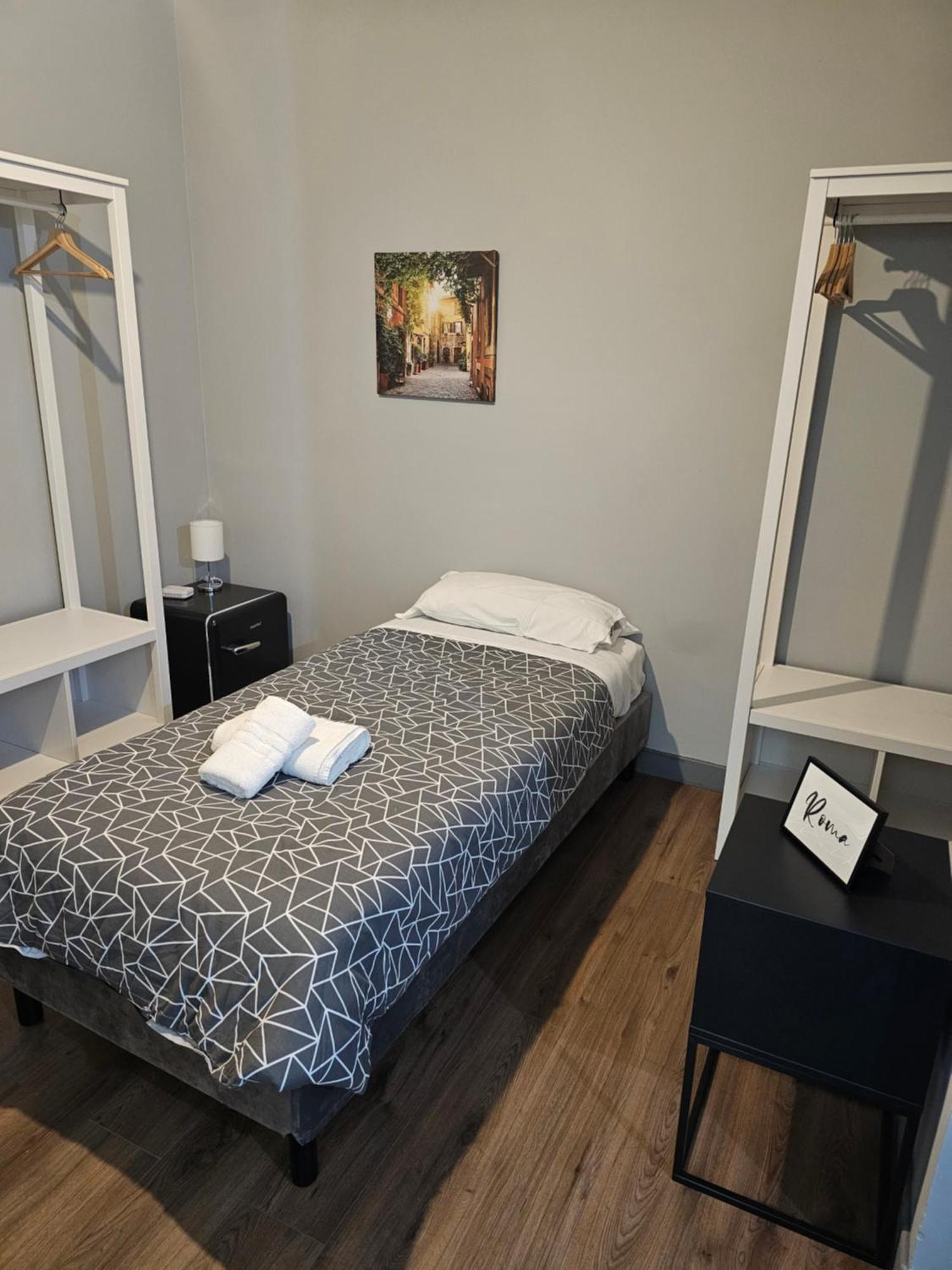 Trastevere Guestrooms Pensión