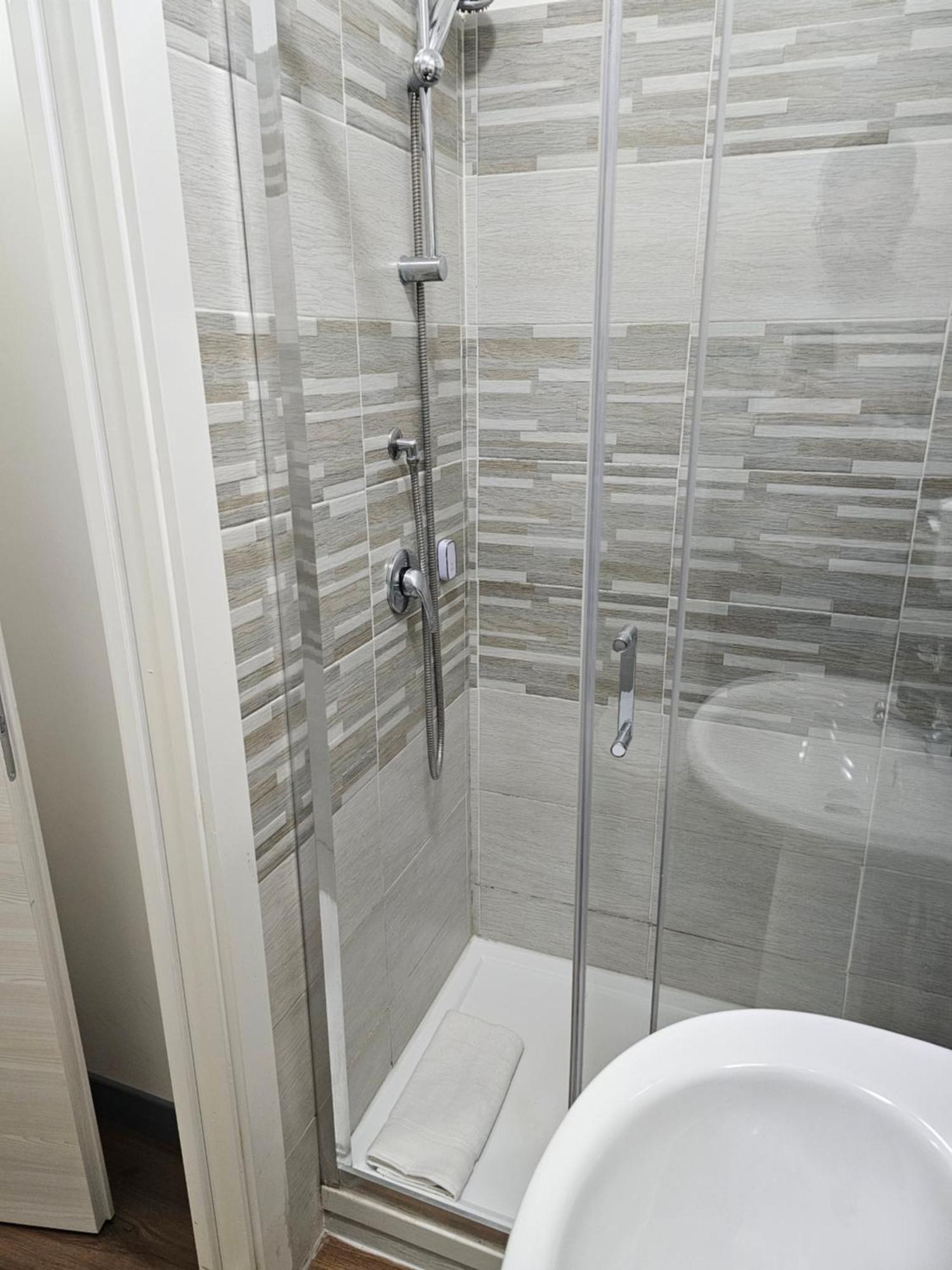 Pensión Trastevere Guestrooms