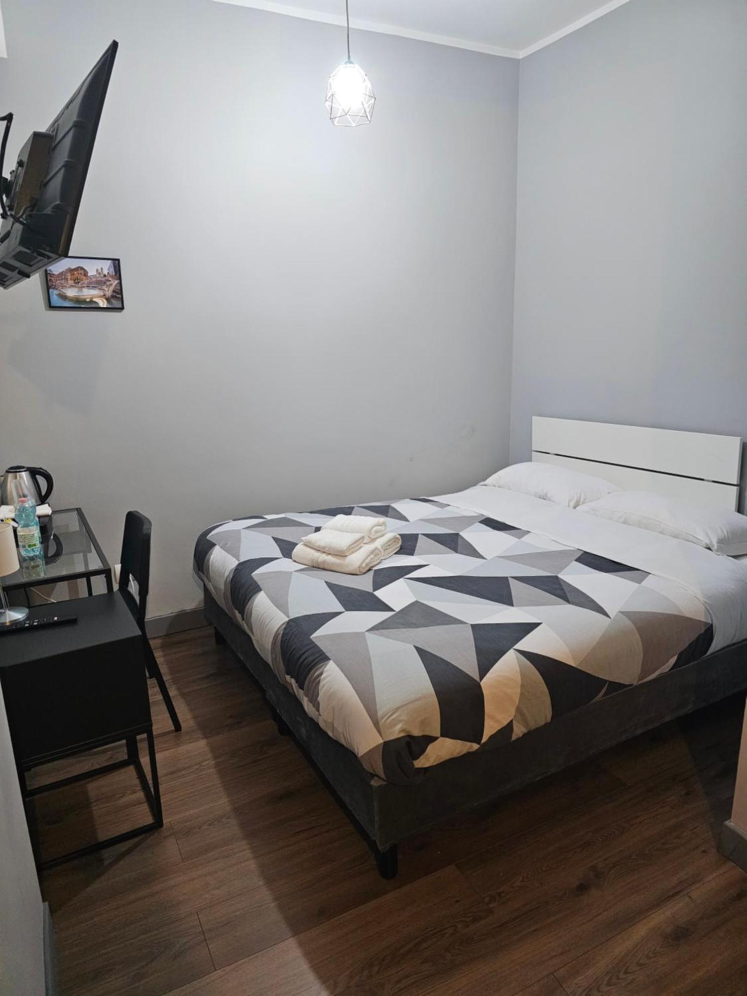Pensión Trastevere Guestrooms *