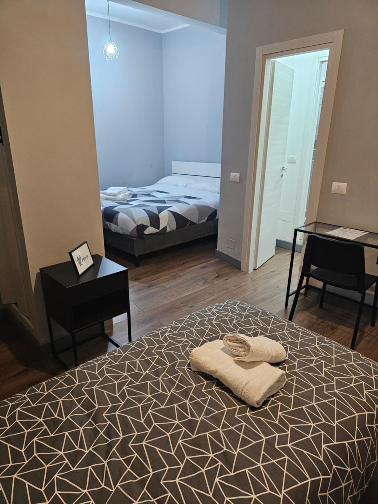 Trastevere Guestrooms Pensión Roma