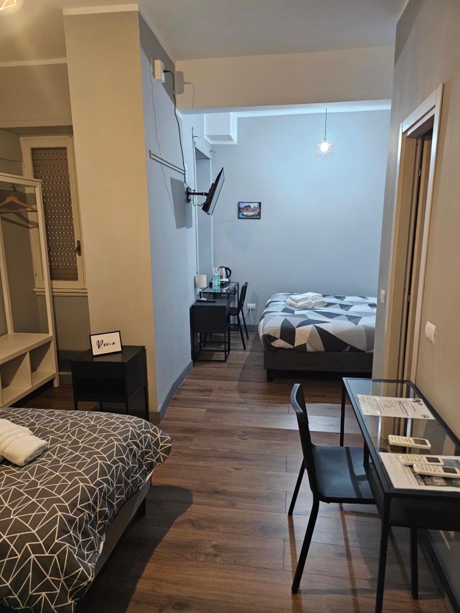 Pensión Trastevere Guestrooms Roma