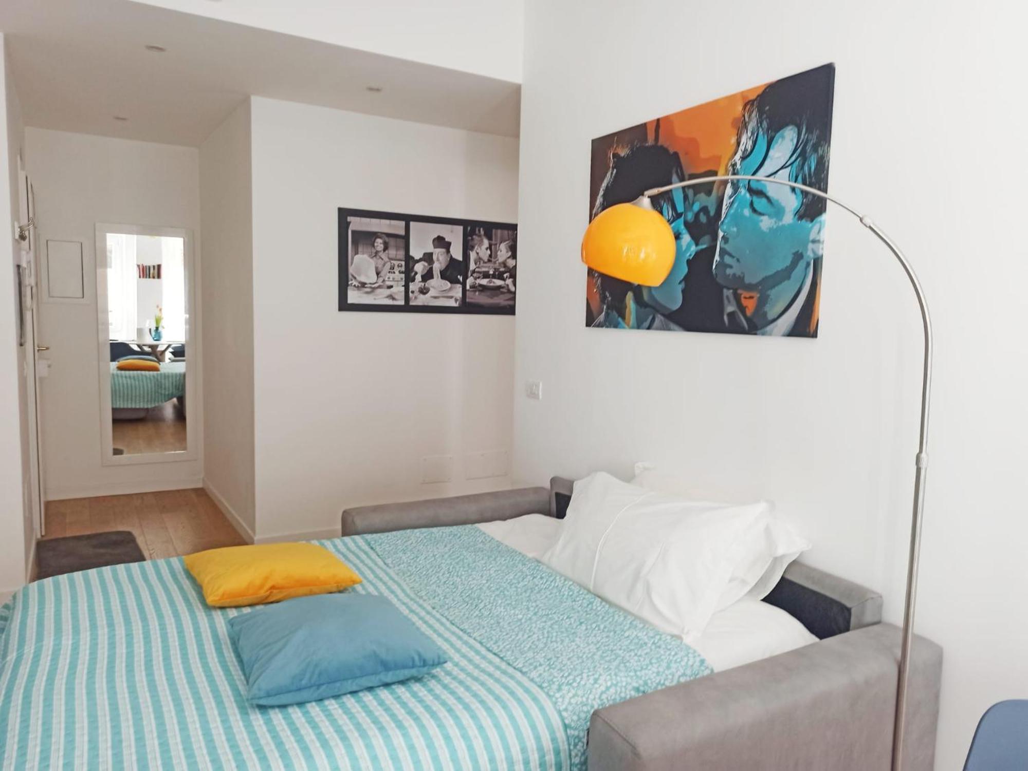 Have A In Apartamento Roma