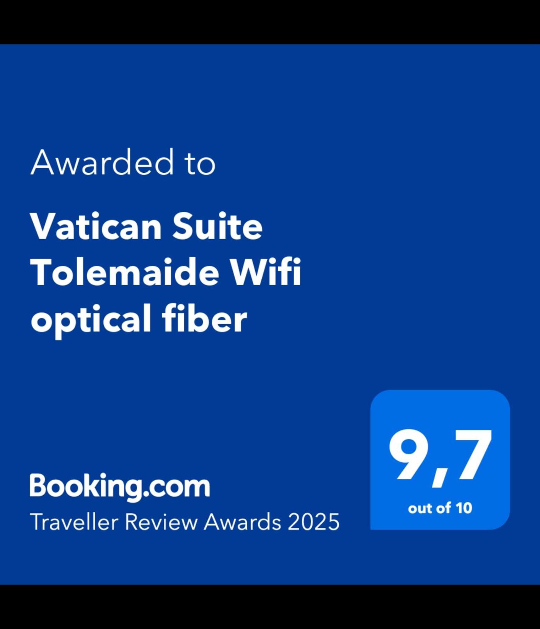 Vatican Tolemaide 2 2 Bagni Leilighet Roma