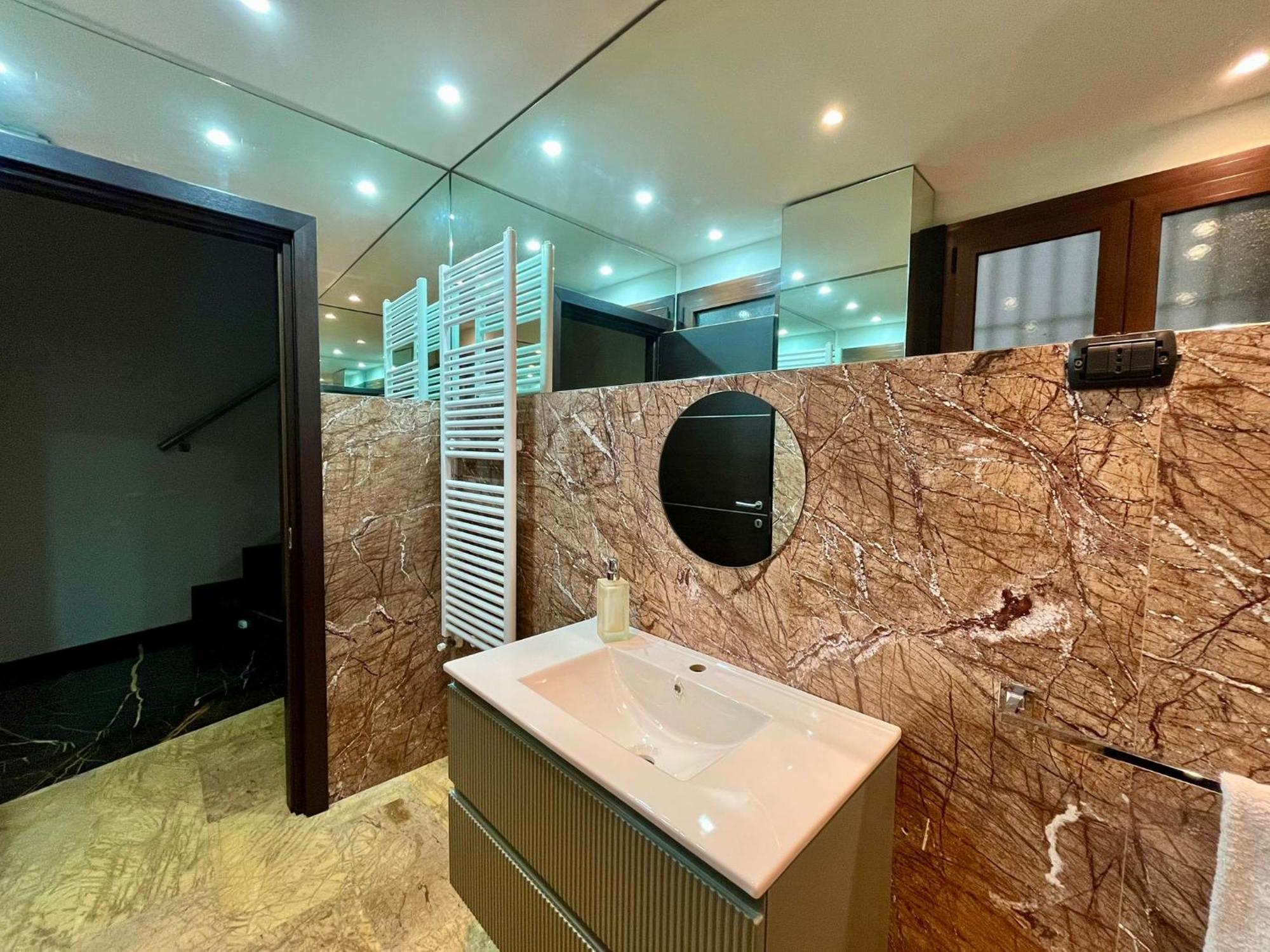 Apartamento Delizioso