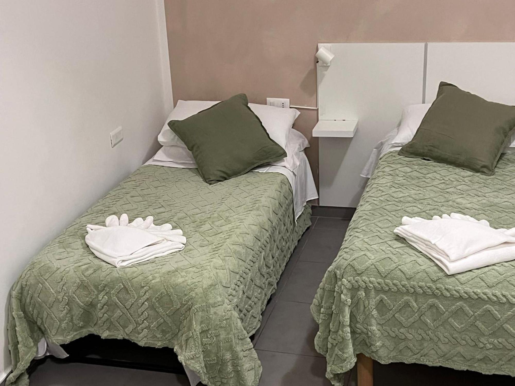 Apartamento My House Gemelli *