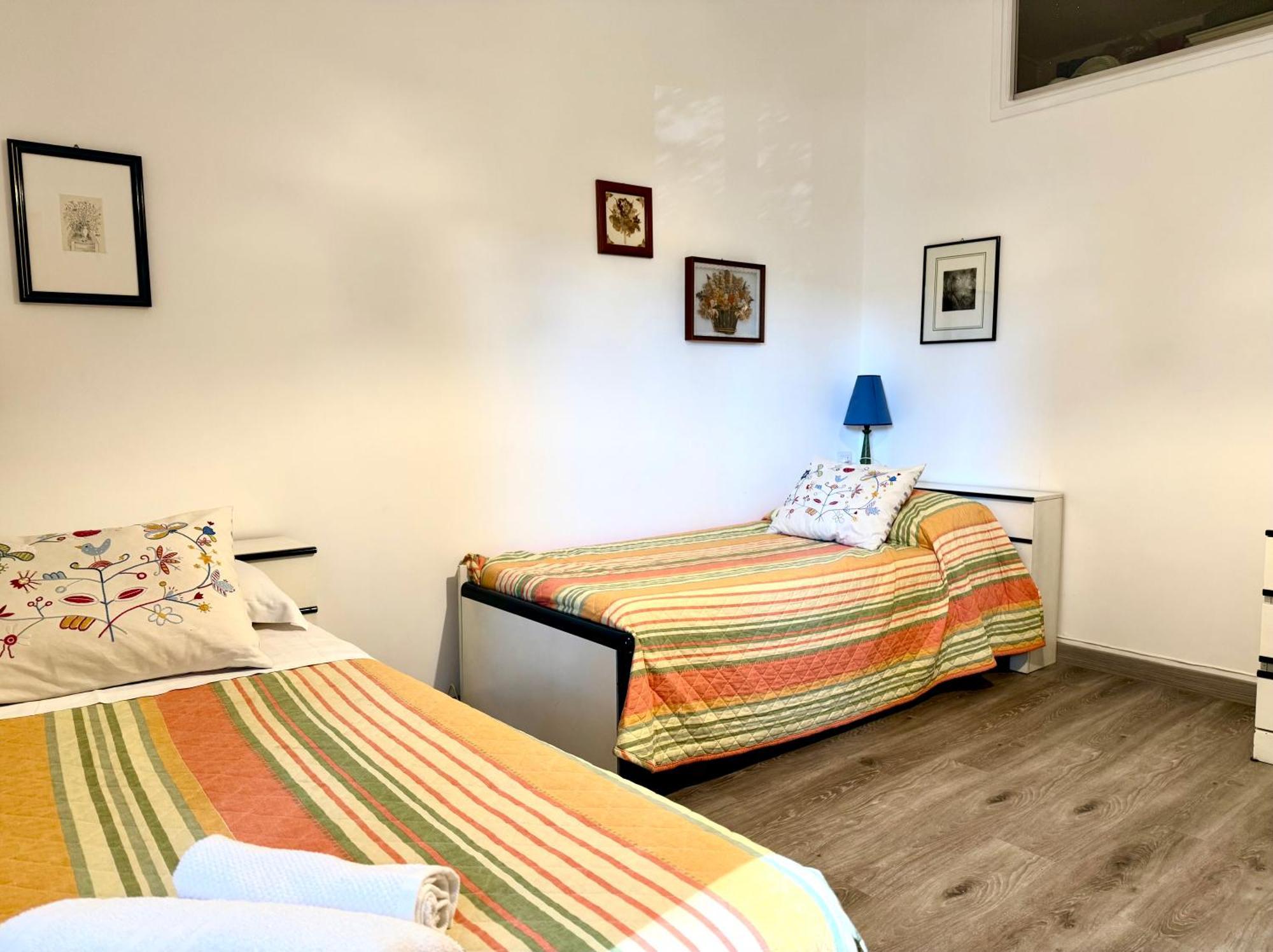 Valle Aurelia - Elegante Apartamento