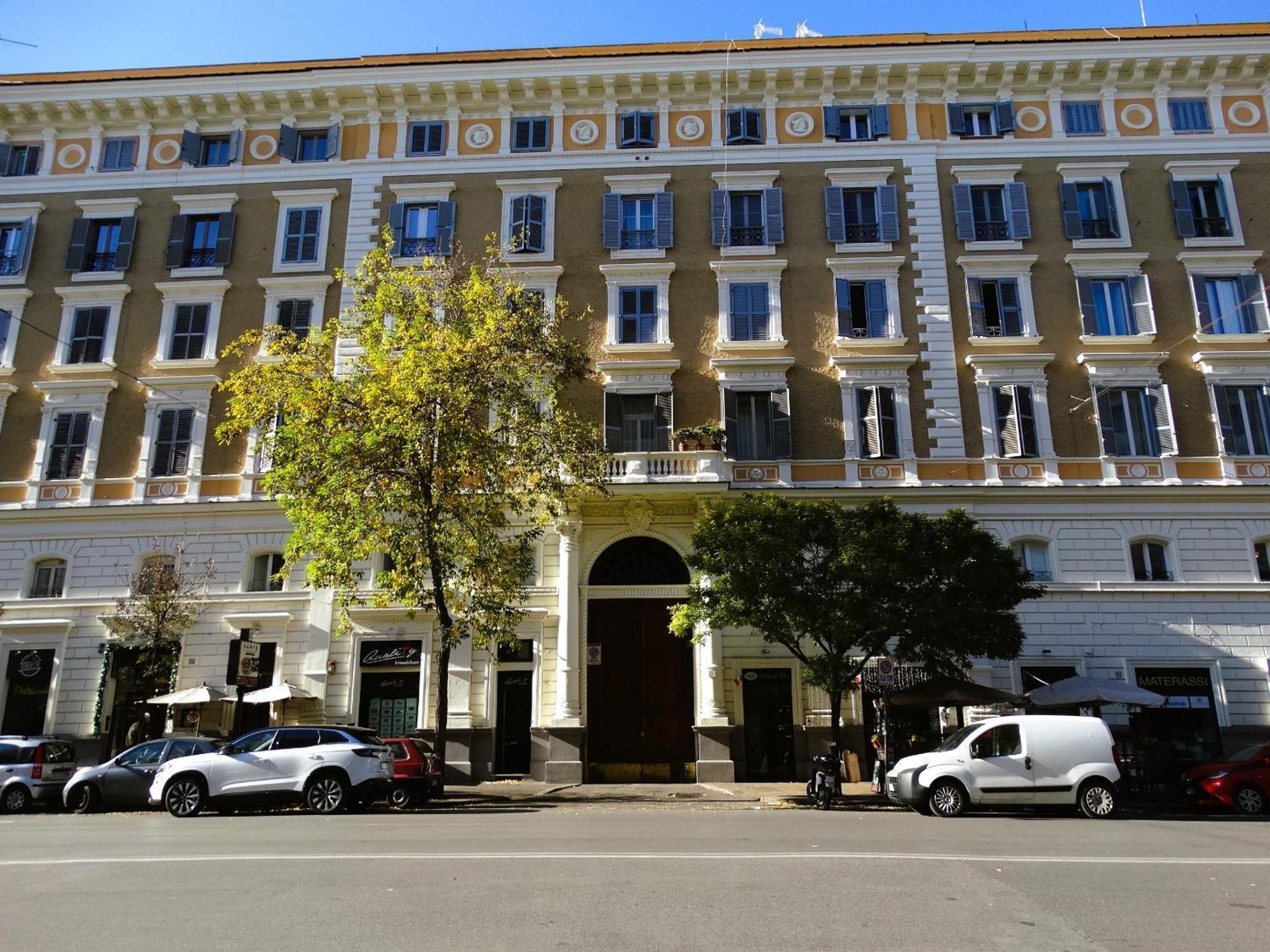 Domus Dino Apartment Rome