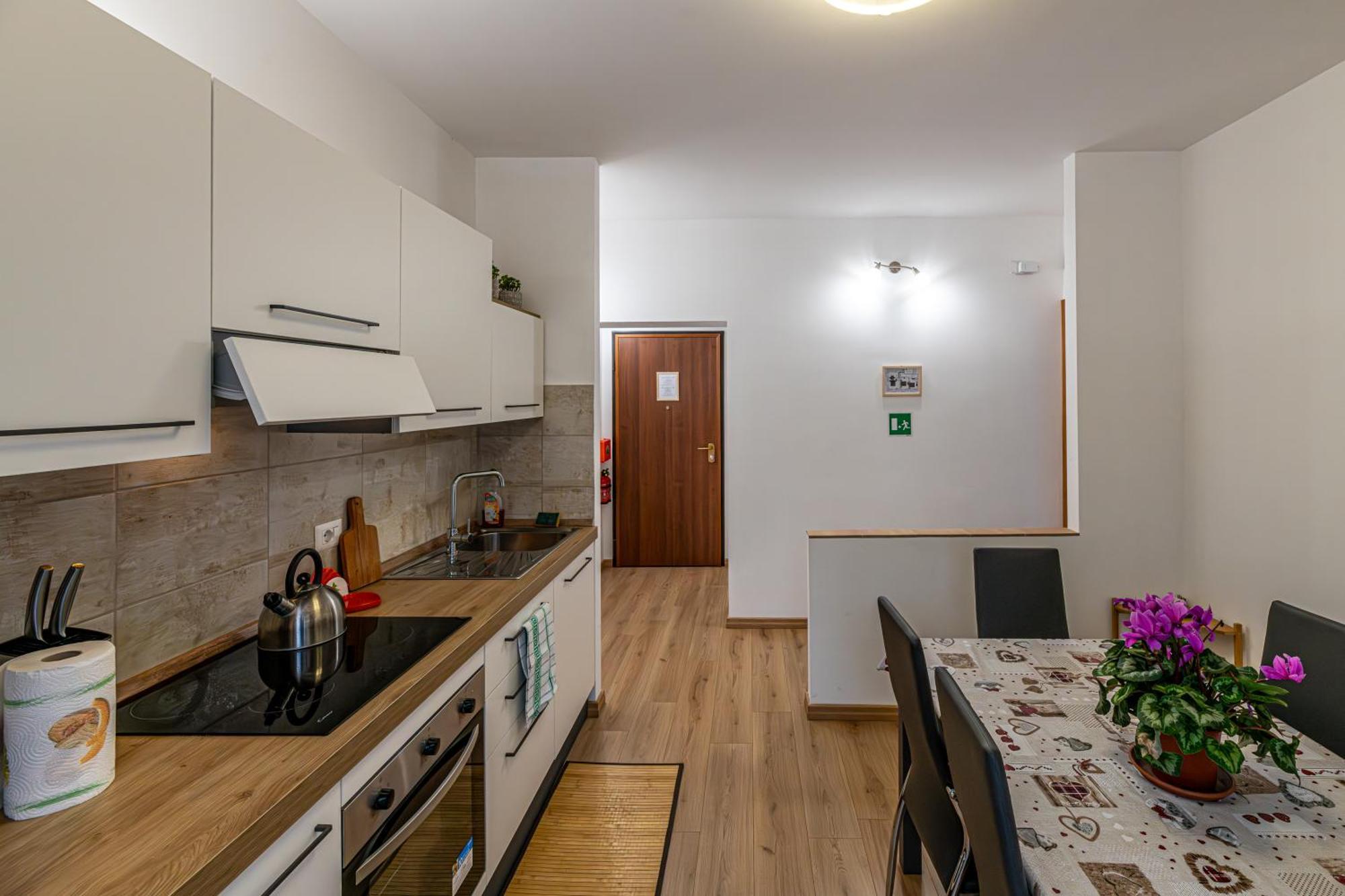 Apartment Domus Dino