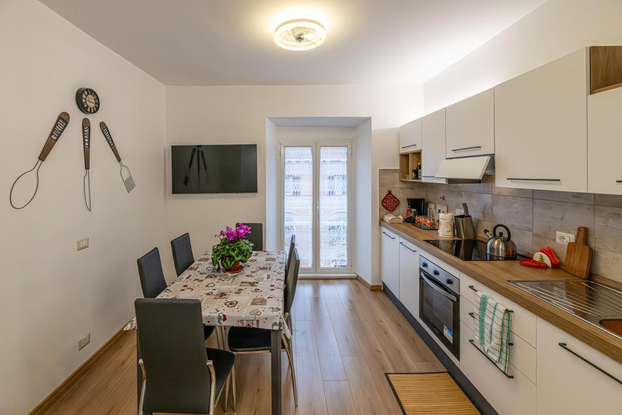 Domus Dino Apartment Rome