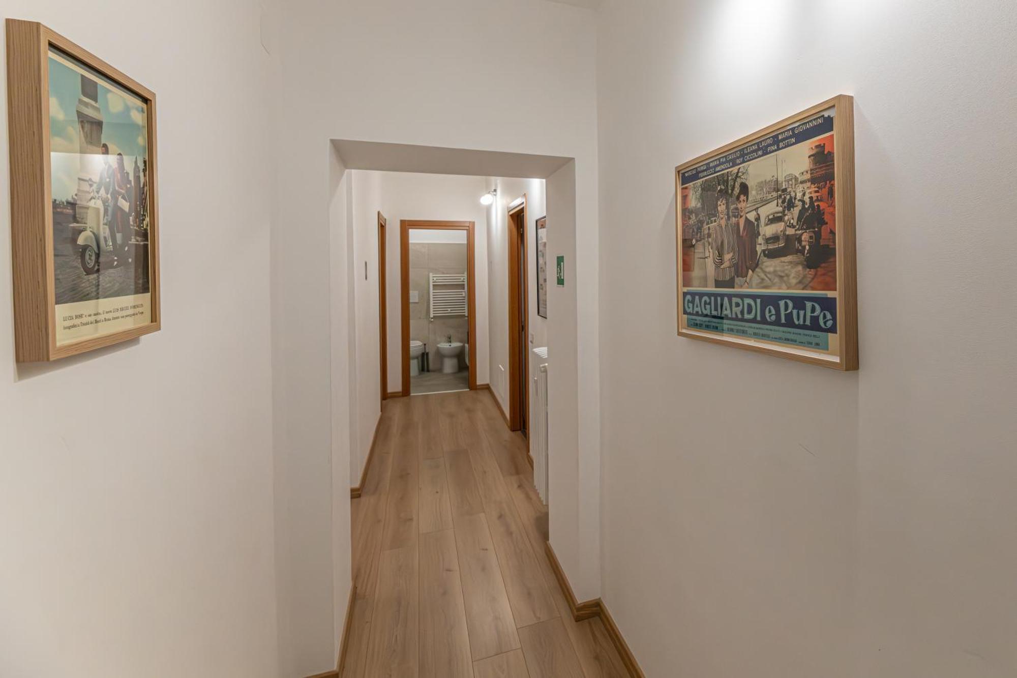 Apartment Domus Dino Rome