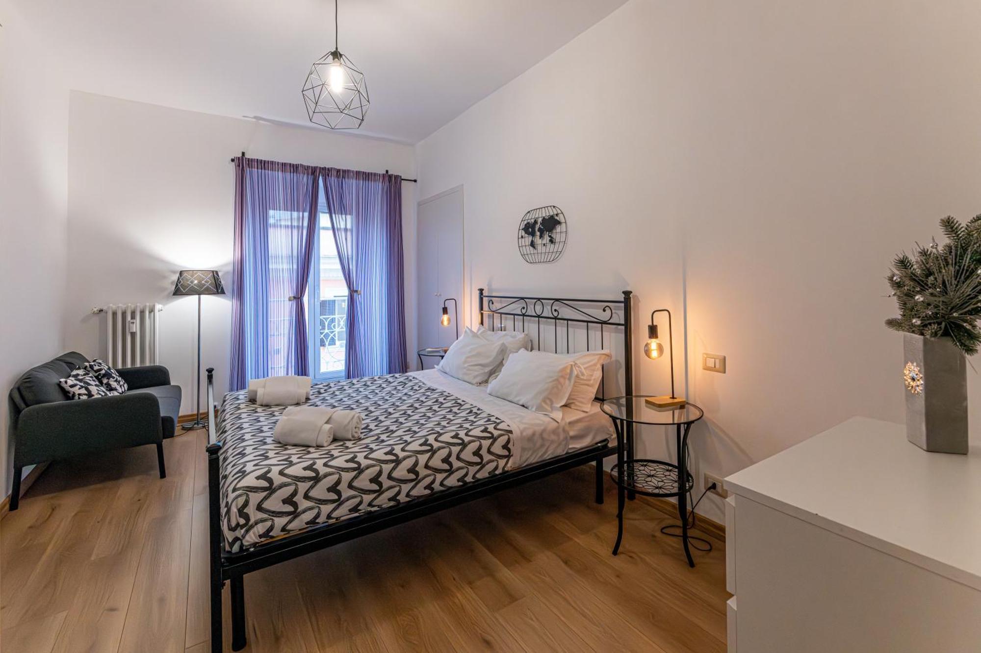 Apartment Domus Dino Rome