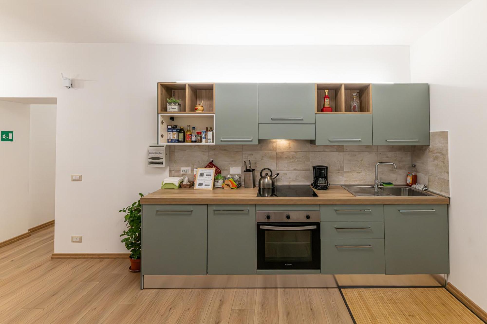 Apartment Domus Dino *