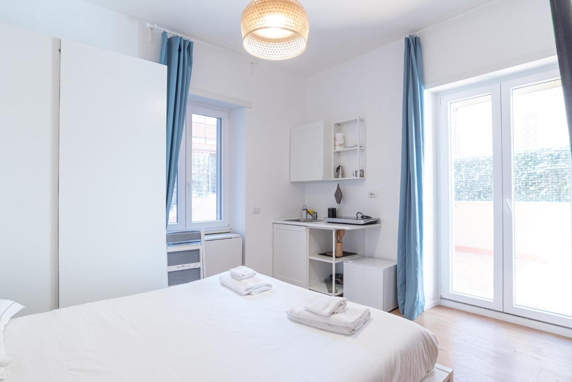 San Paolo Hotell Roma