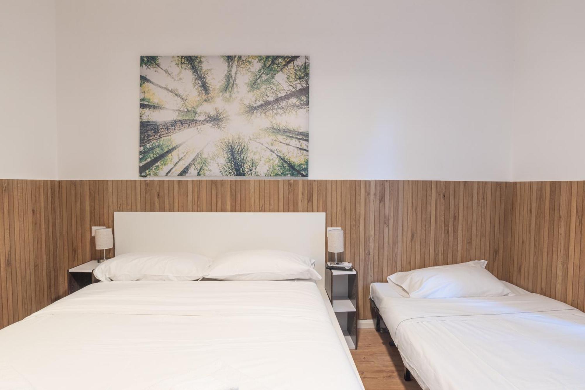 Hotel San Paolo Rom