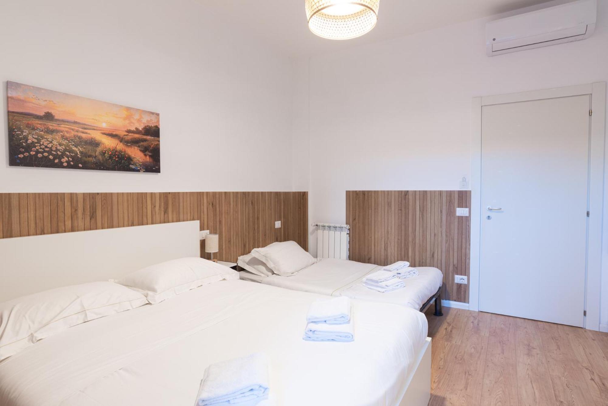 San Paolo Hotel Rom