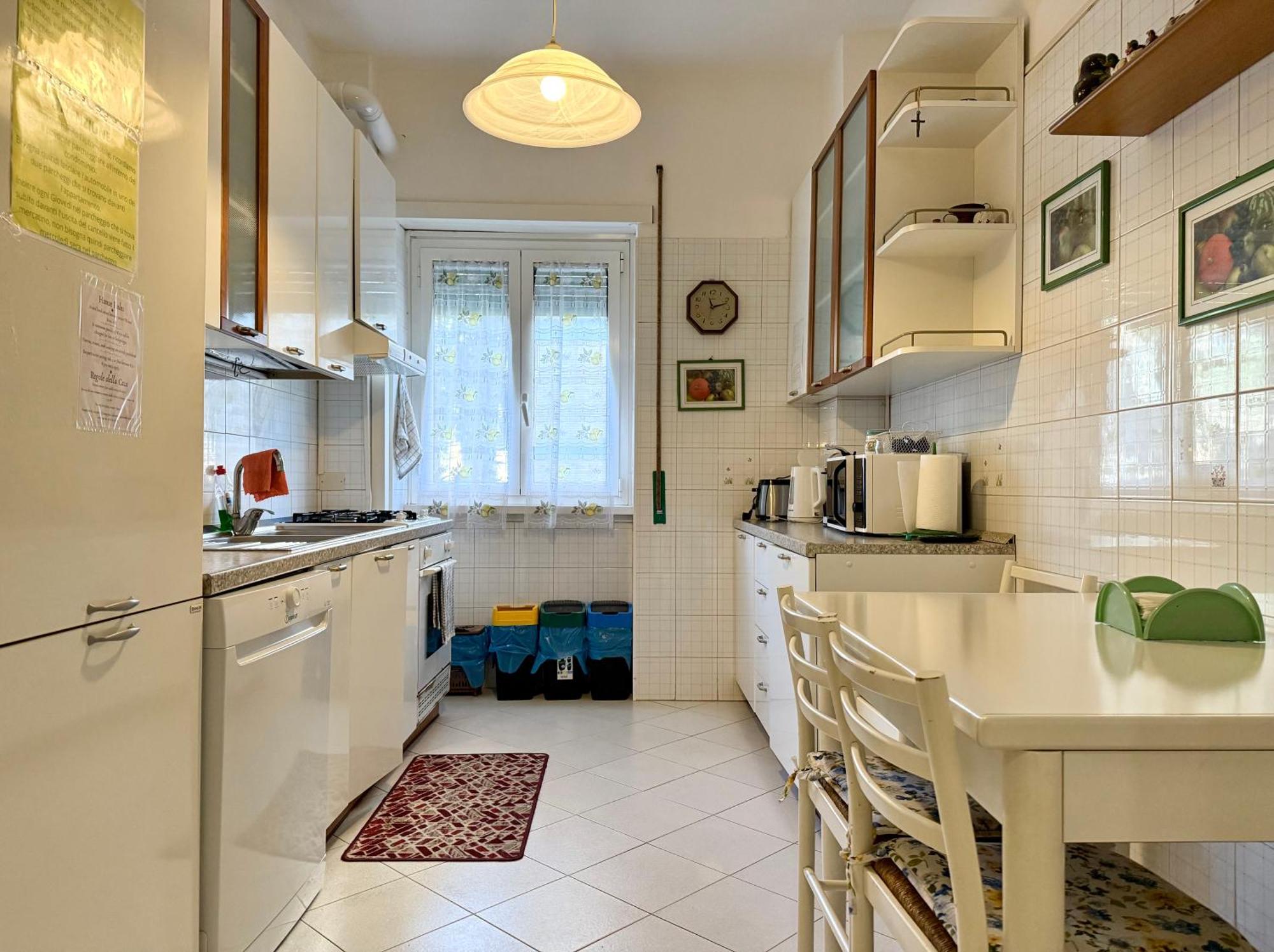 Apartamento Valle Aurelia - Elegante *