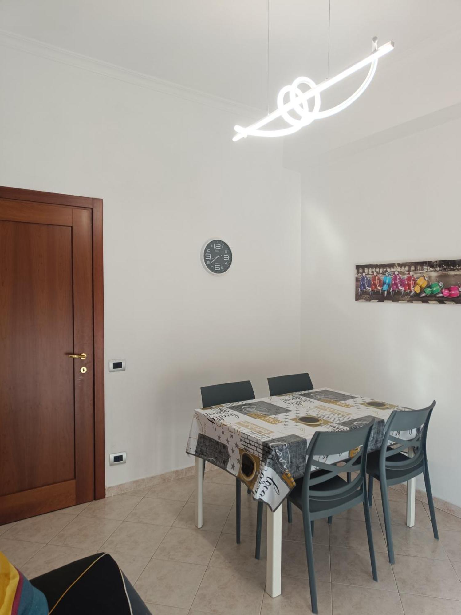 Apartment Tia Tourist Rome