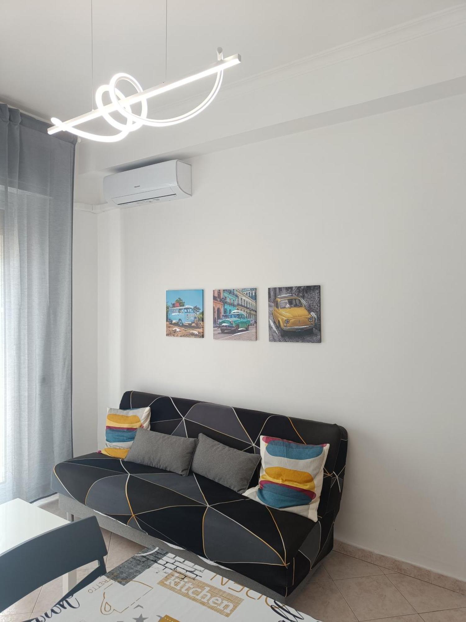 Apartment Tia Tourist Rome