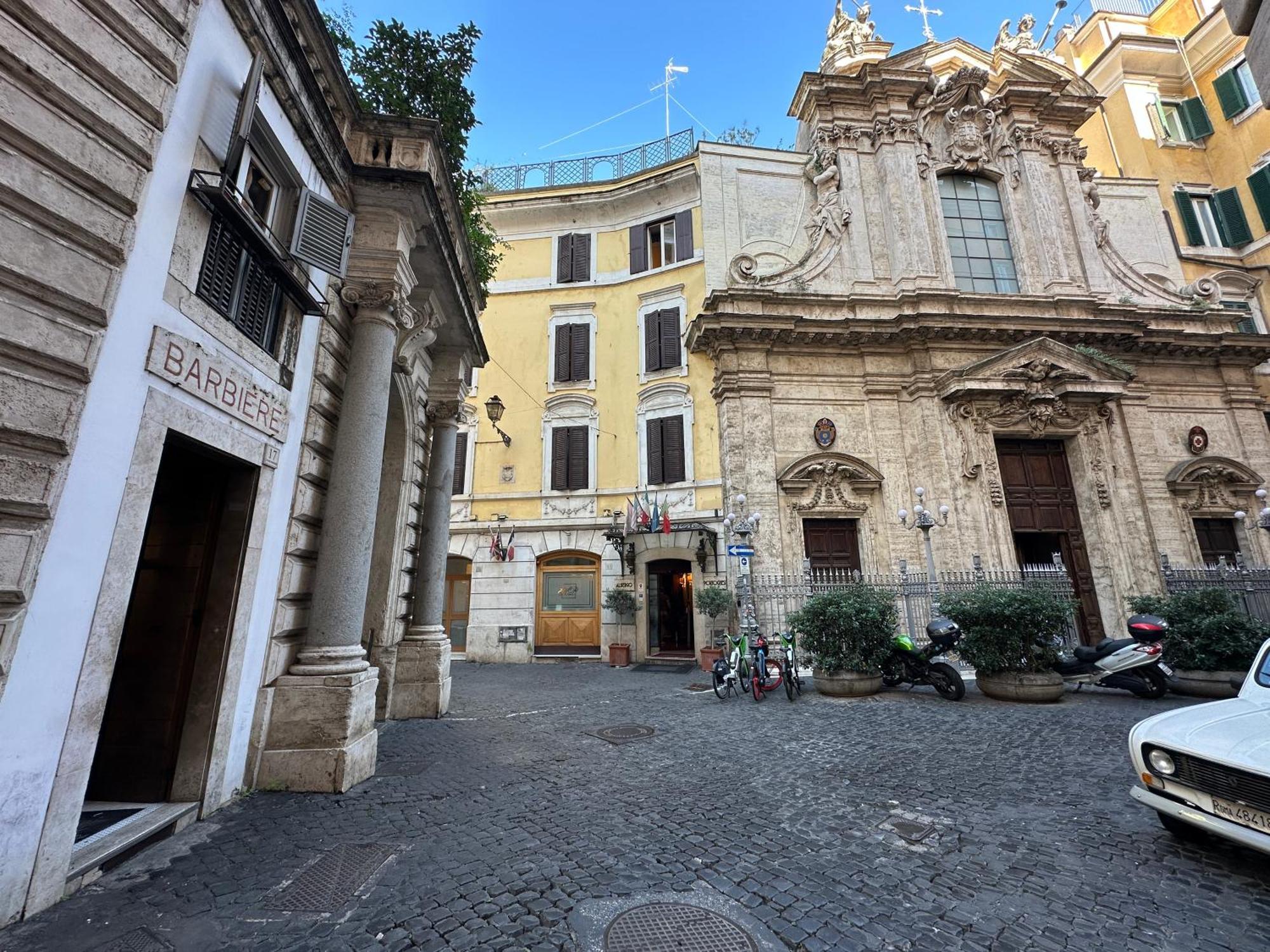Portoghesi Appartamento