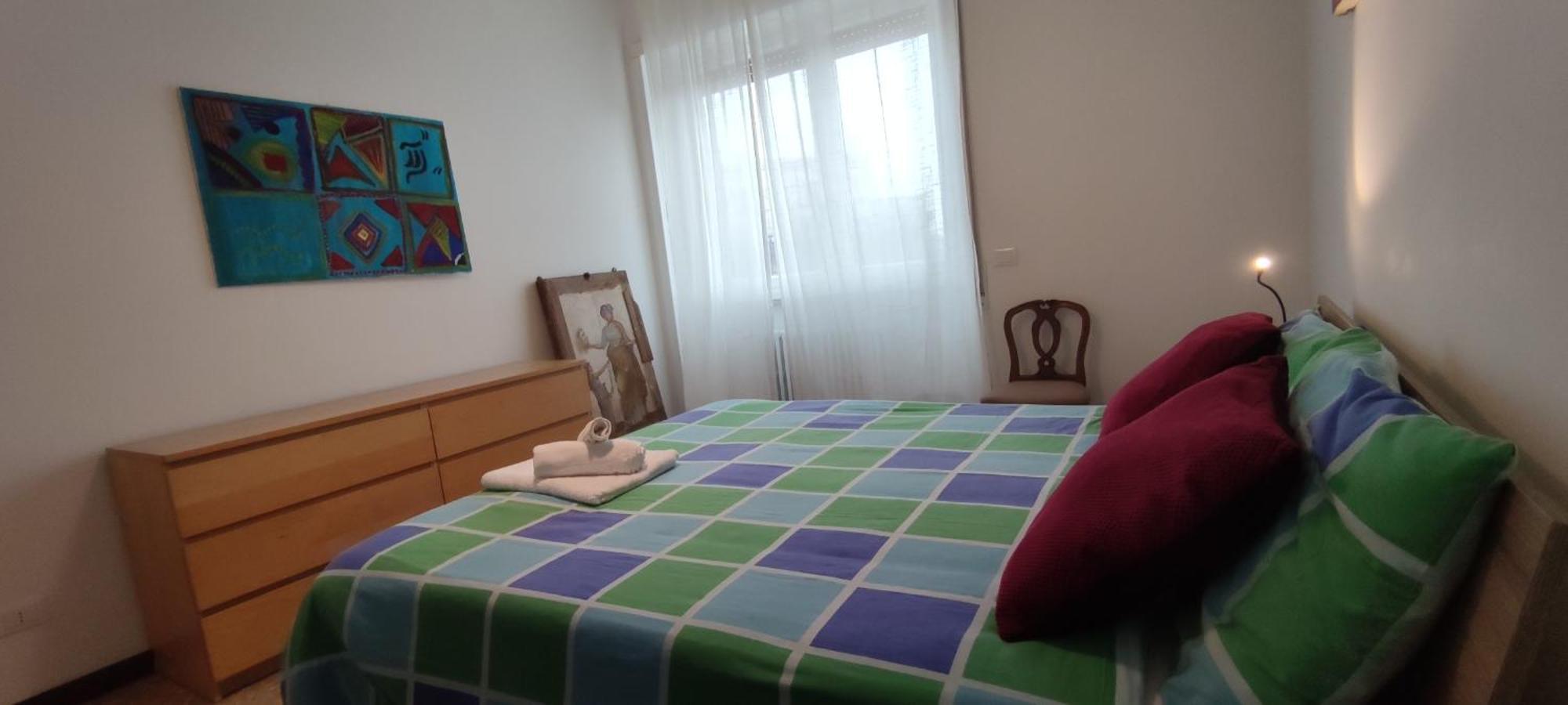 Panoramico Su Apartamento