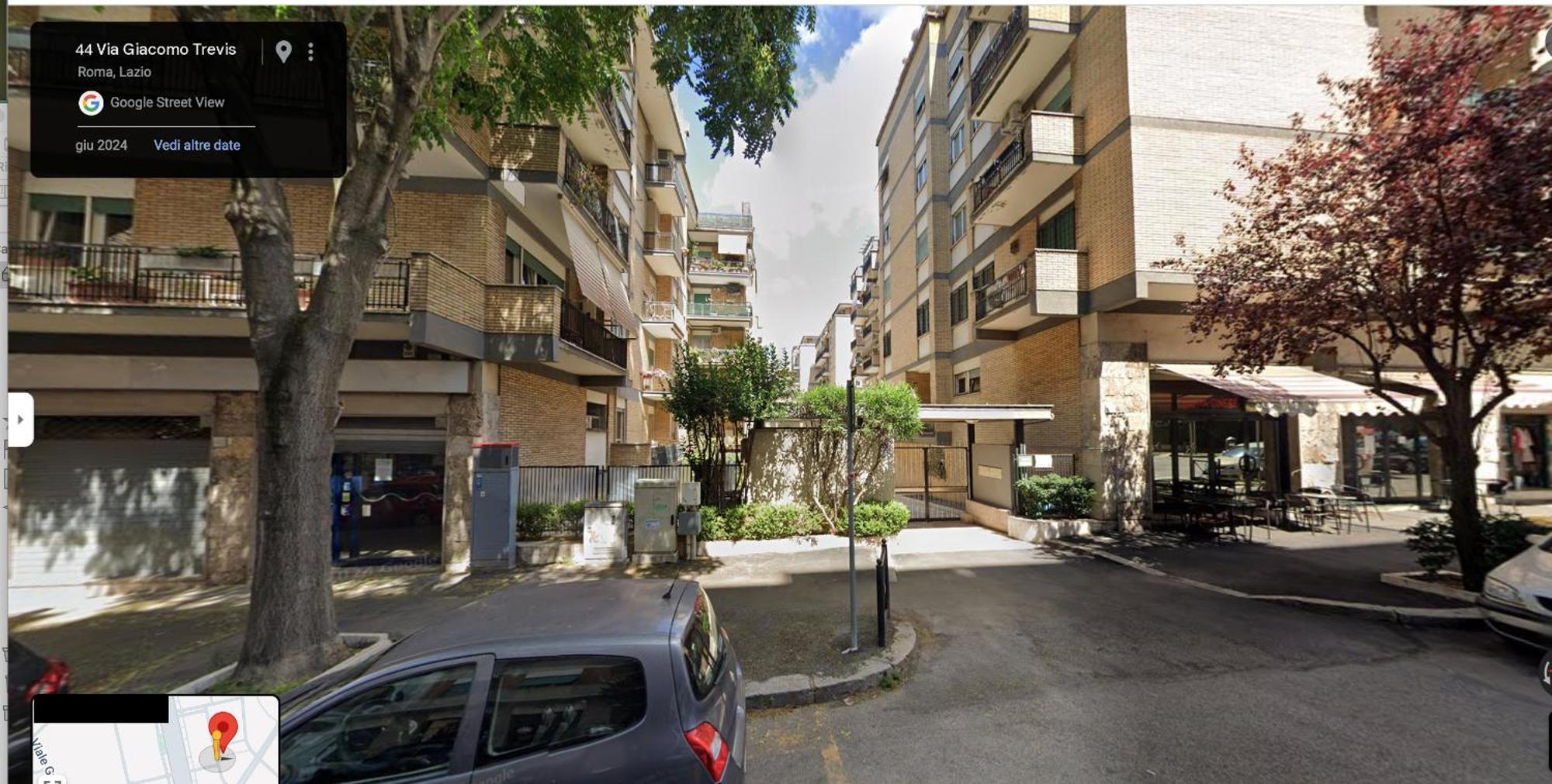Tra Le Antiche Mura E Garbatella Apartment Rom