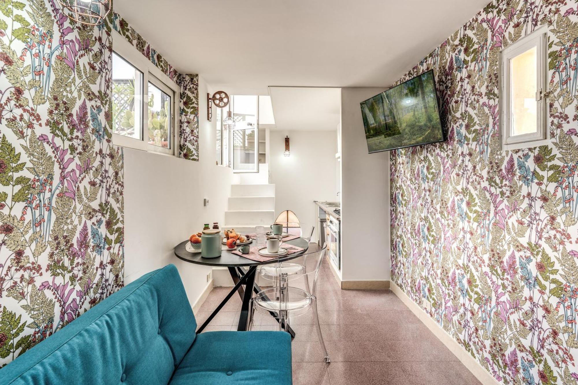 Apartamento Terrazza Ippocrate *