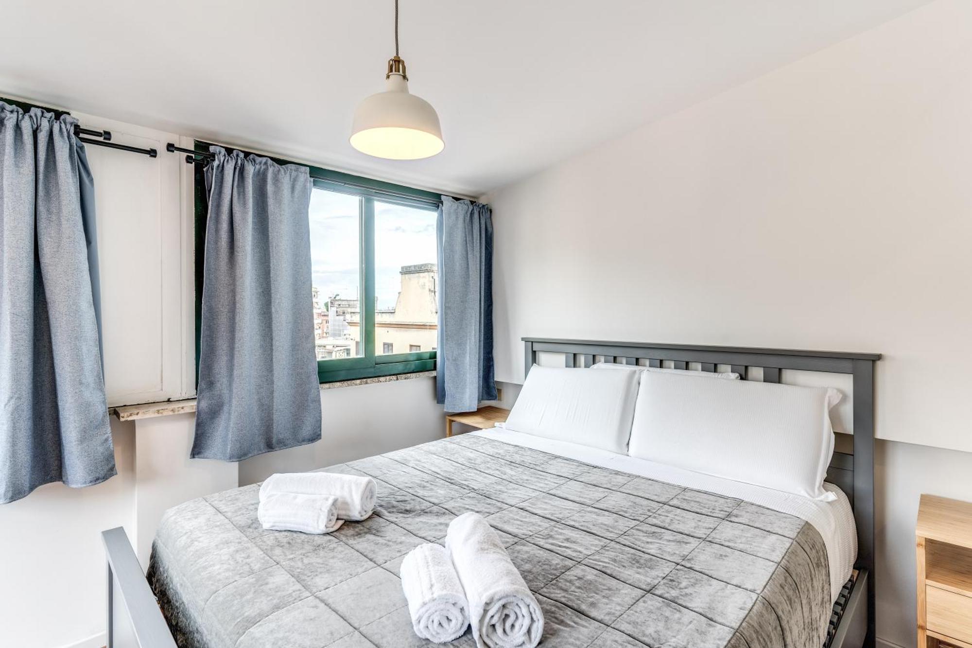 Apartamento Terrazza Ippocrate