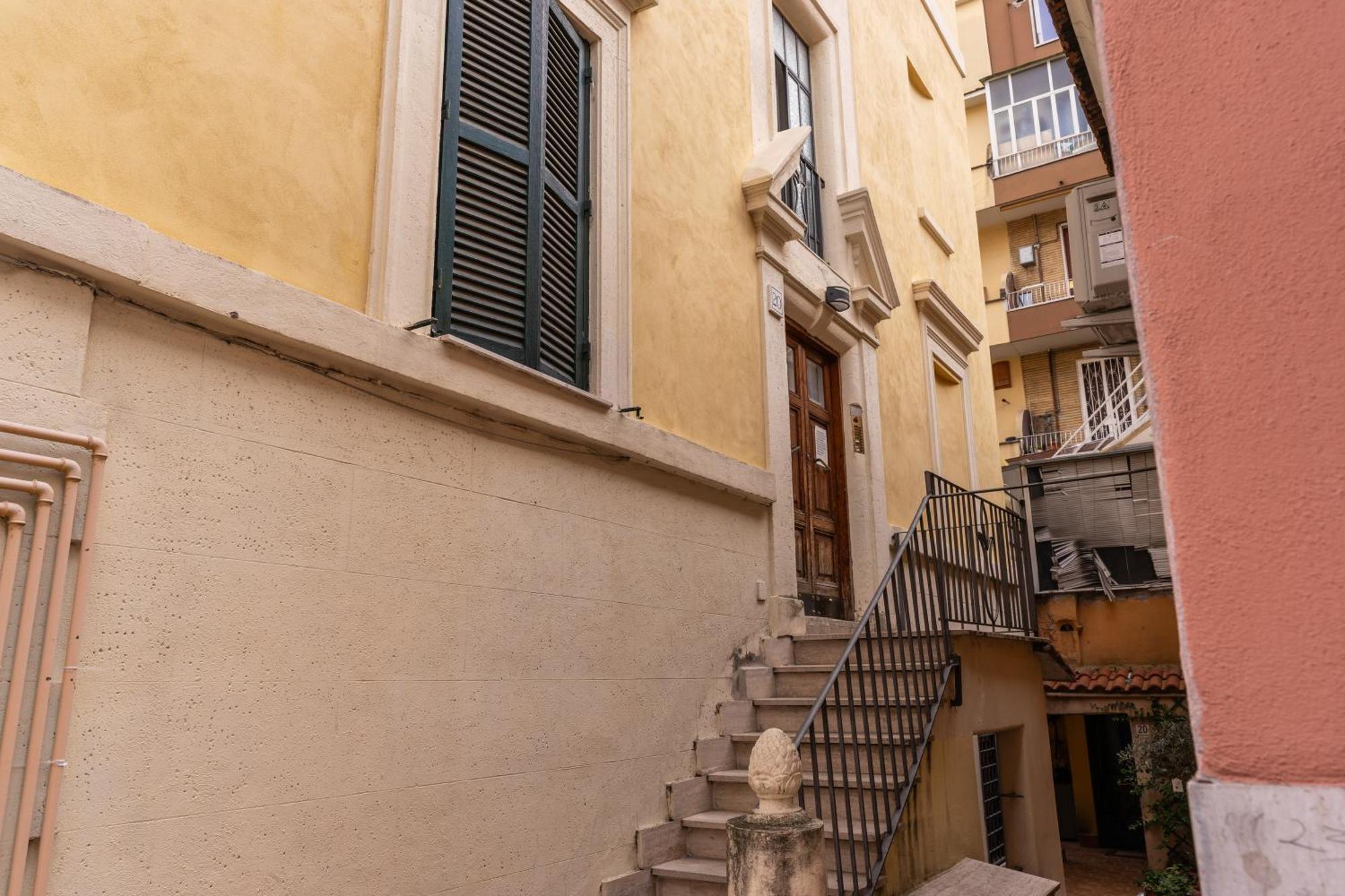 Terrazza Ippocrate Apartamento