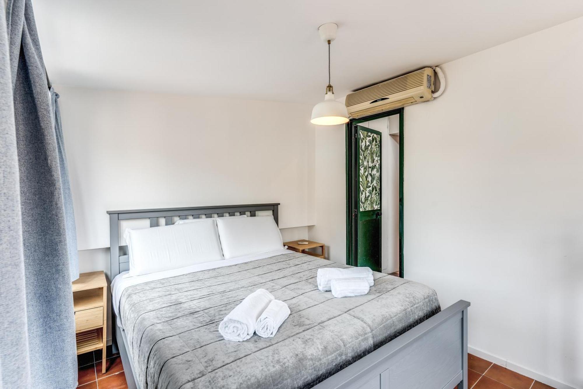 Terrazza Ippocrate Apartamento Roma