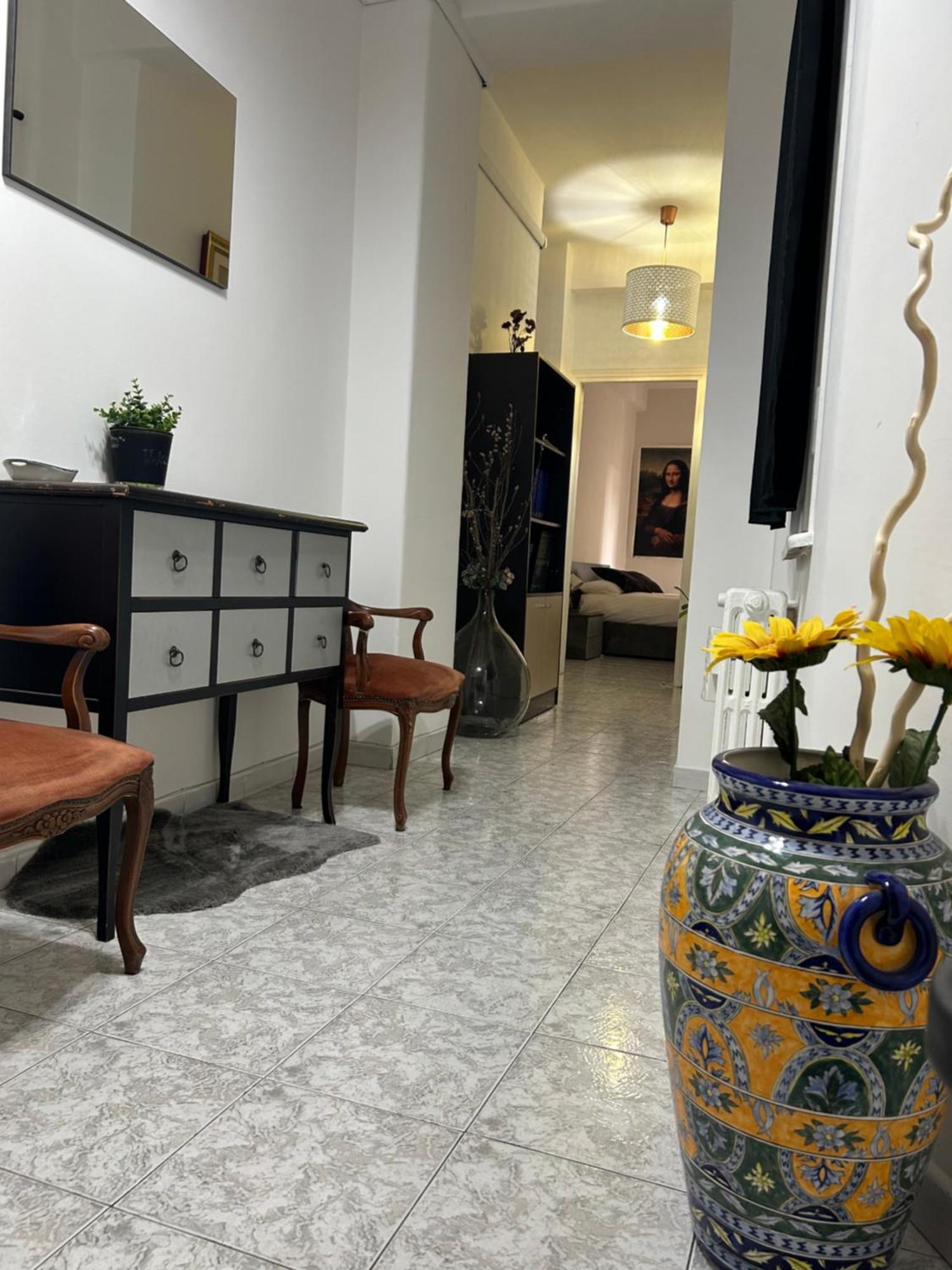 Apartamento Candelor's House - & Garden In Gianicolense *