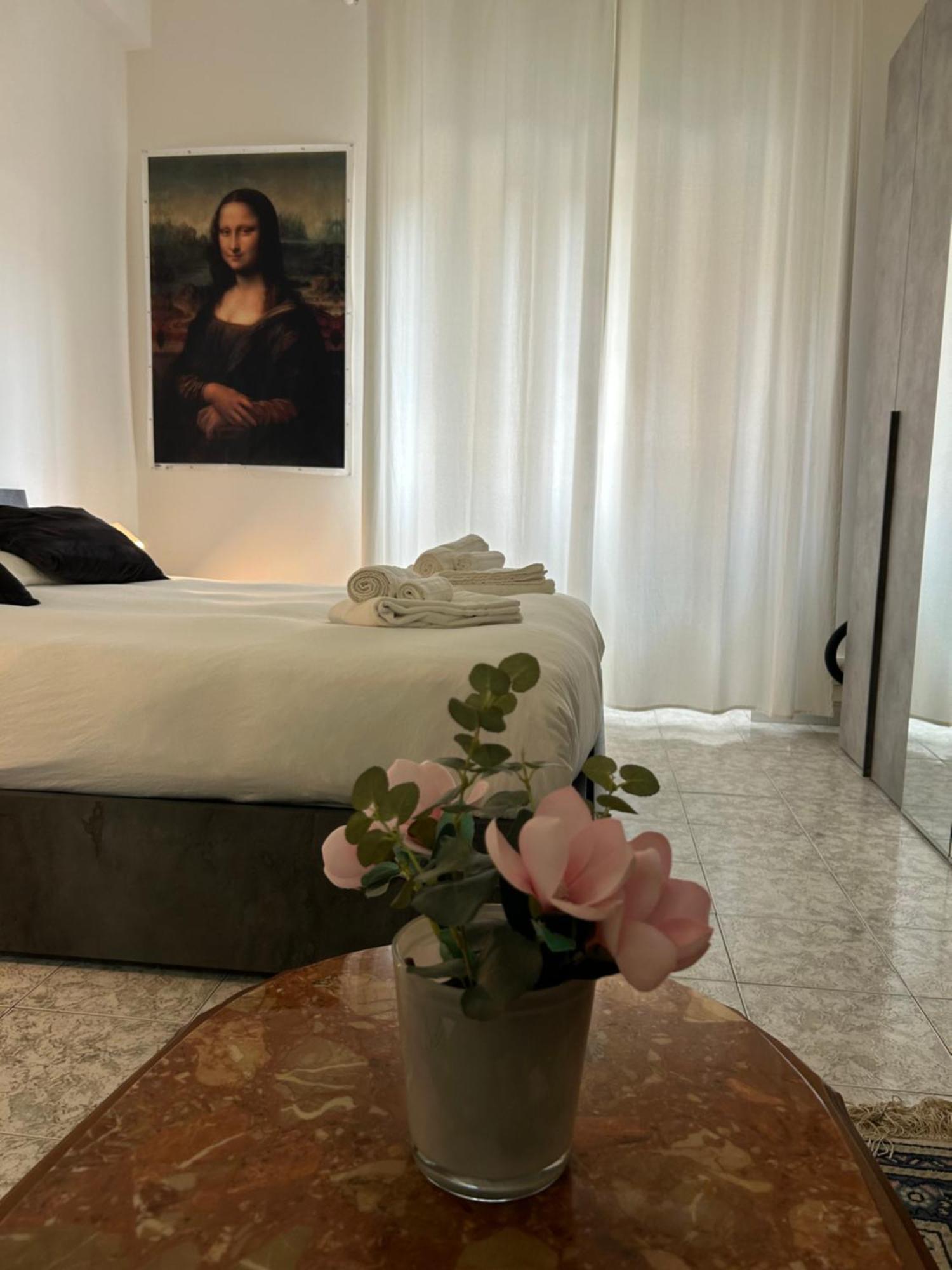 Candelor's House - & Garden In Gianicolense Apartment Rome