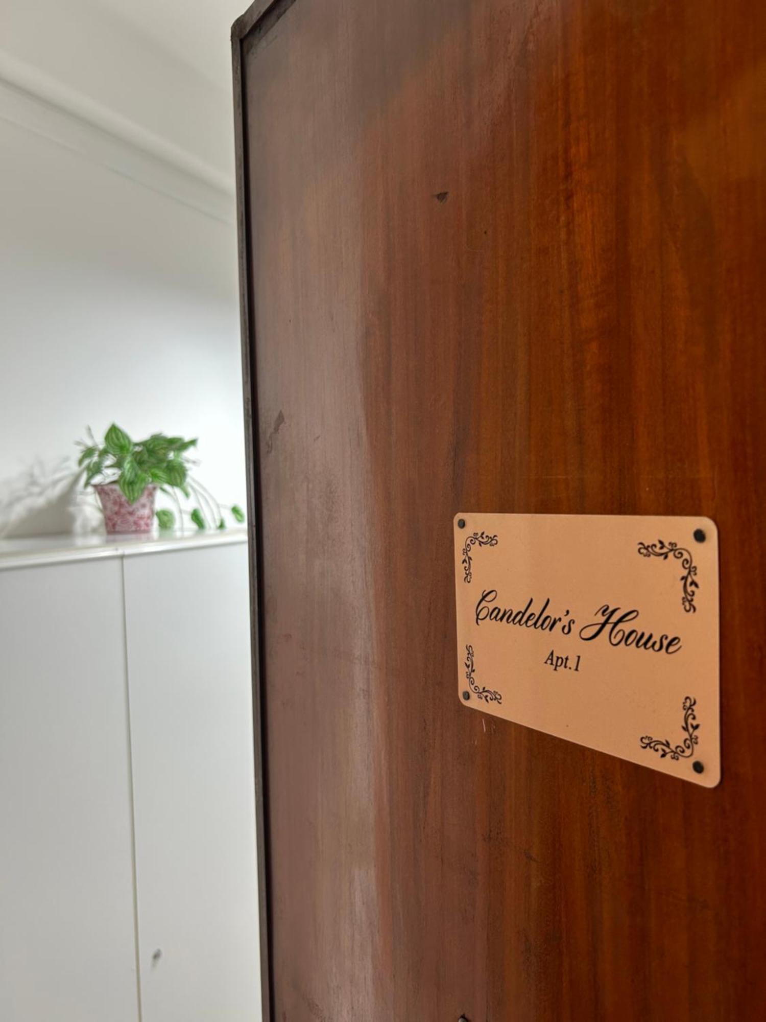 Apartamento Candelor's House - & Garden In Gianicolense *