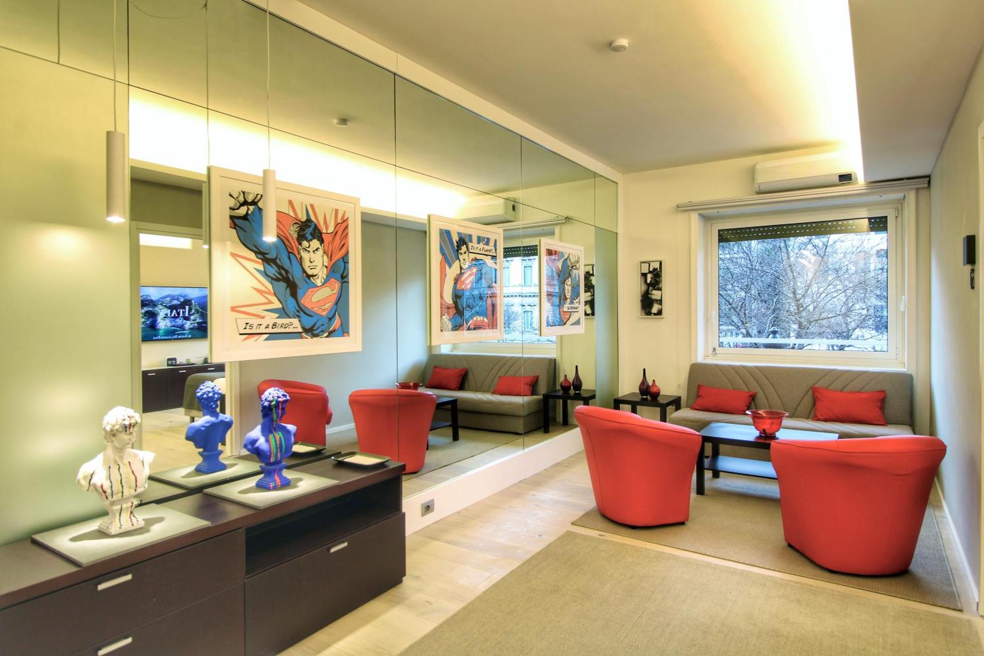Casa de hóspedes Centro Cdr Luxury *