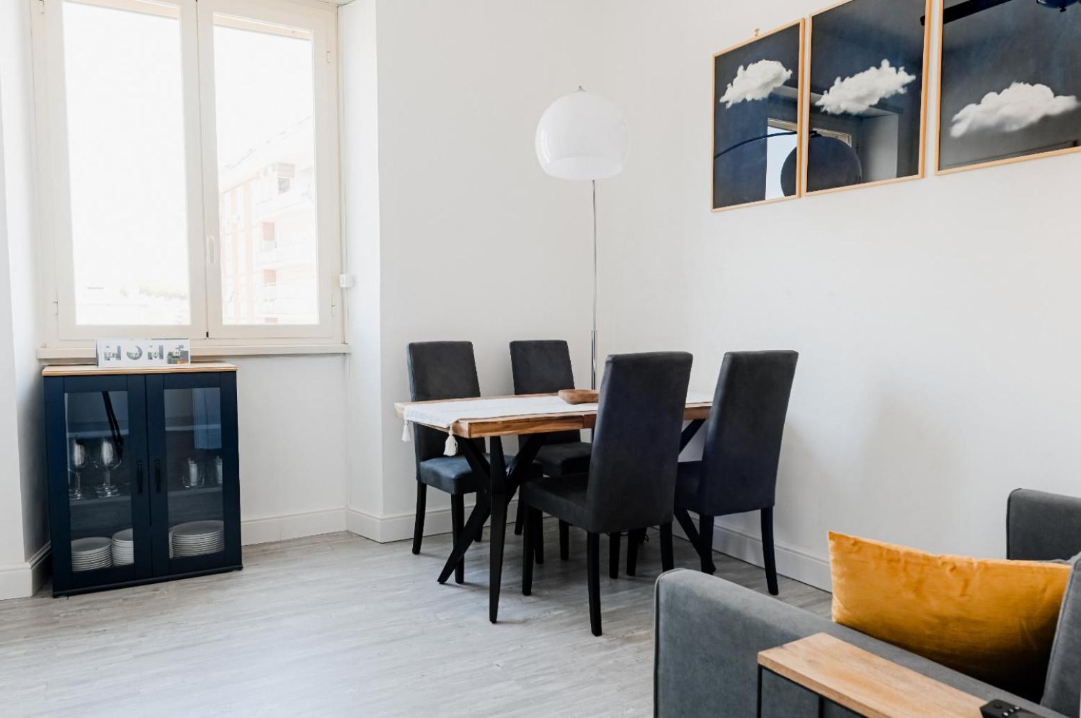 Apartment Casa Boccea 112