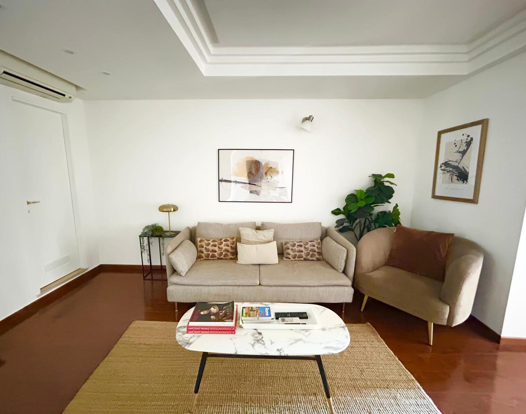 Apartment Serpenti 147 - Colosseum *
