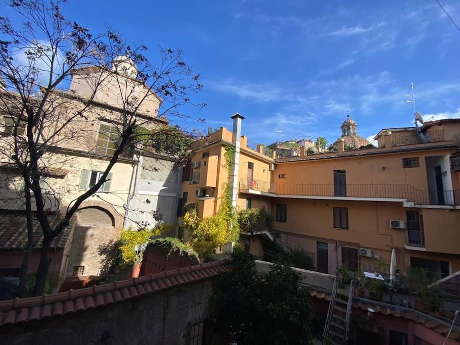 Over The Ruins Roma