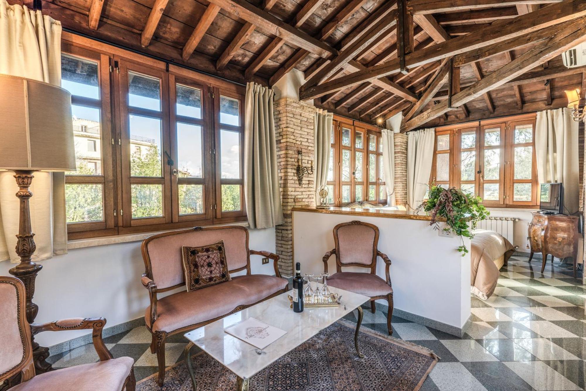 Alberici Guest house *