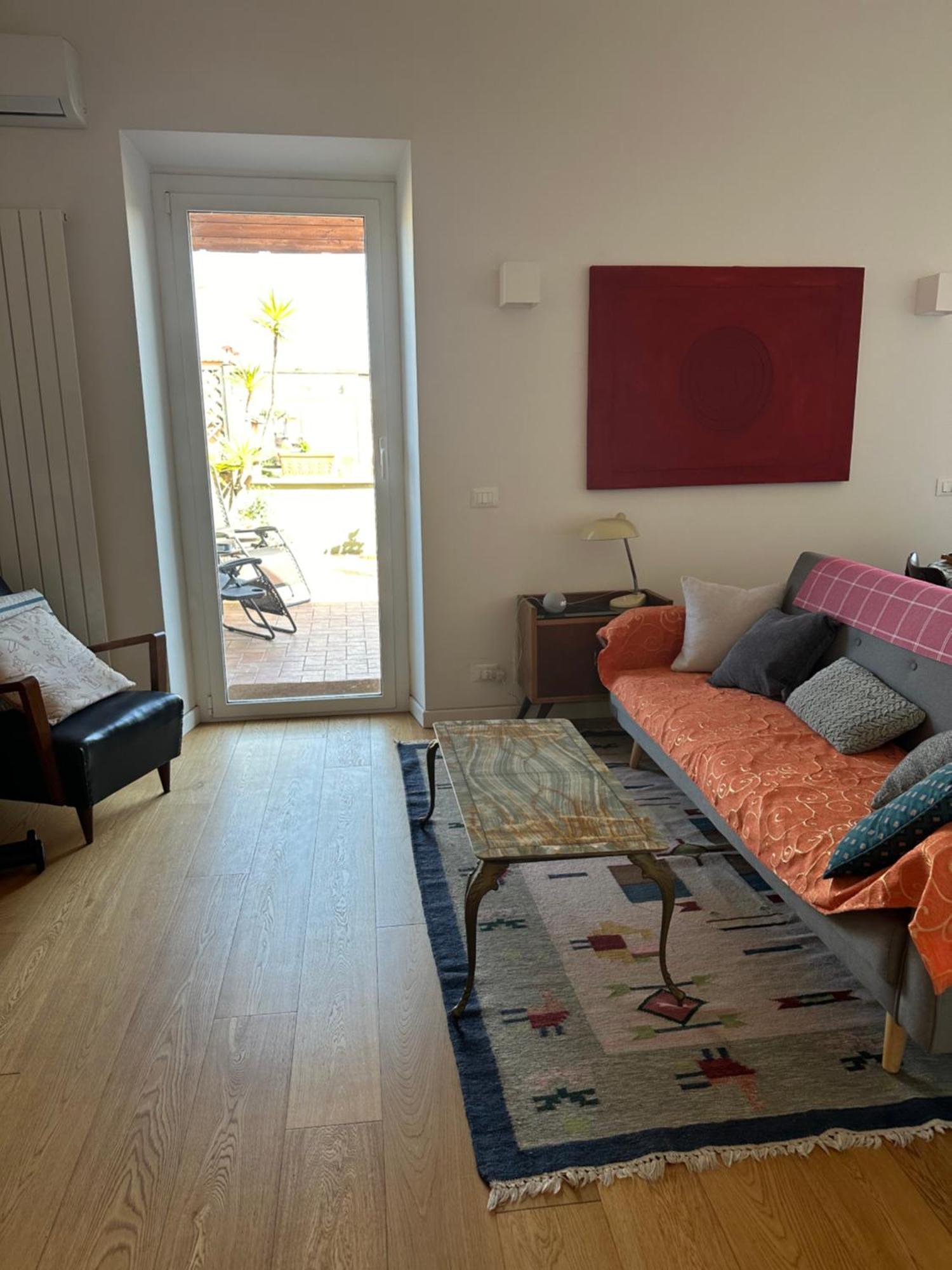 Casa Appia Apartamento Roma