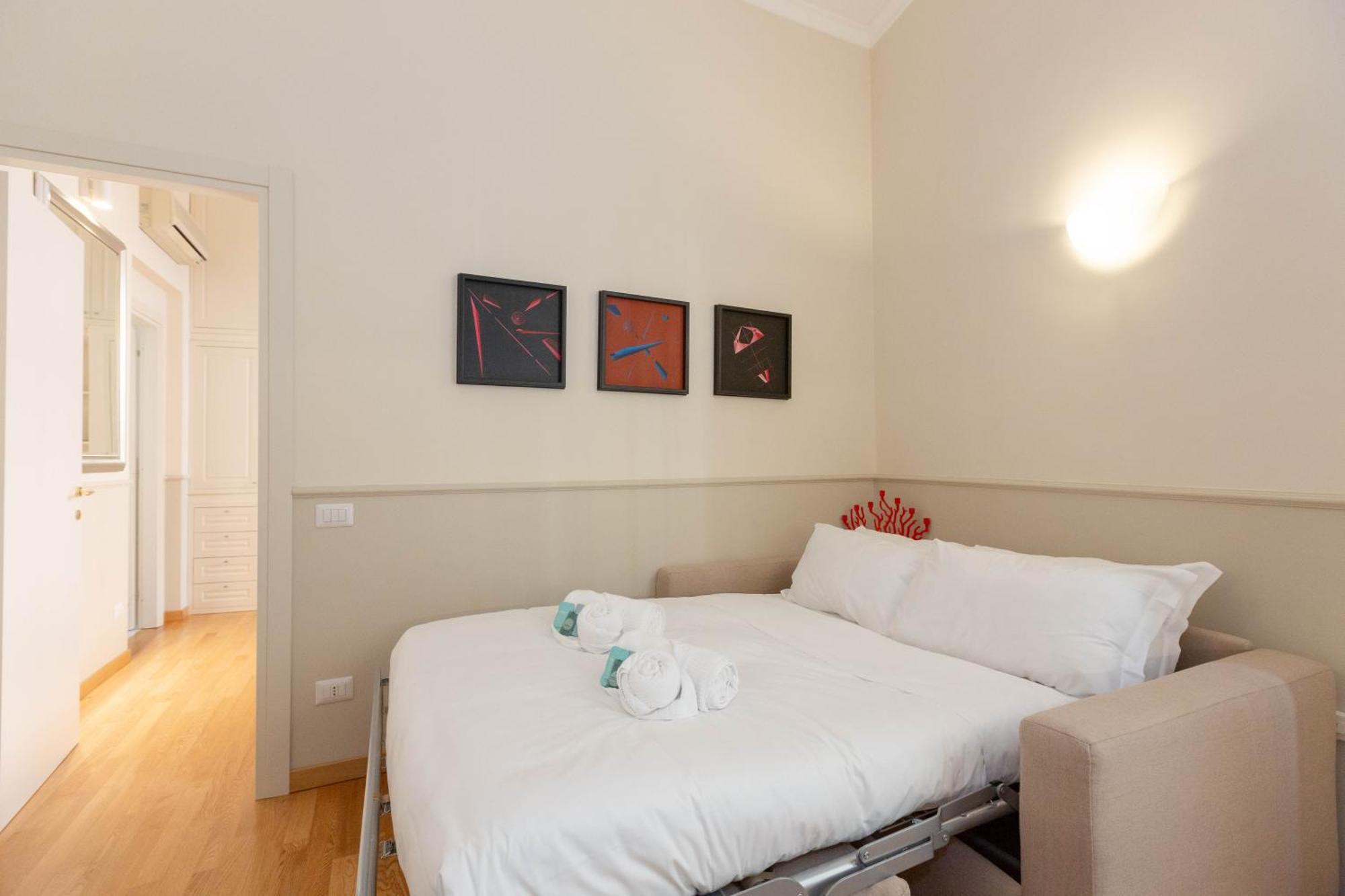 Navona Boutique House -zeno 58 Appartamento Roma