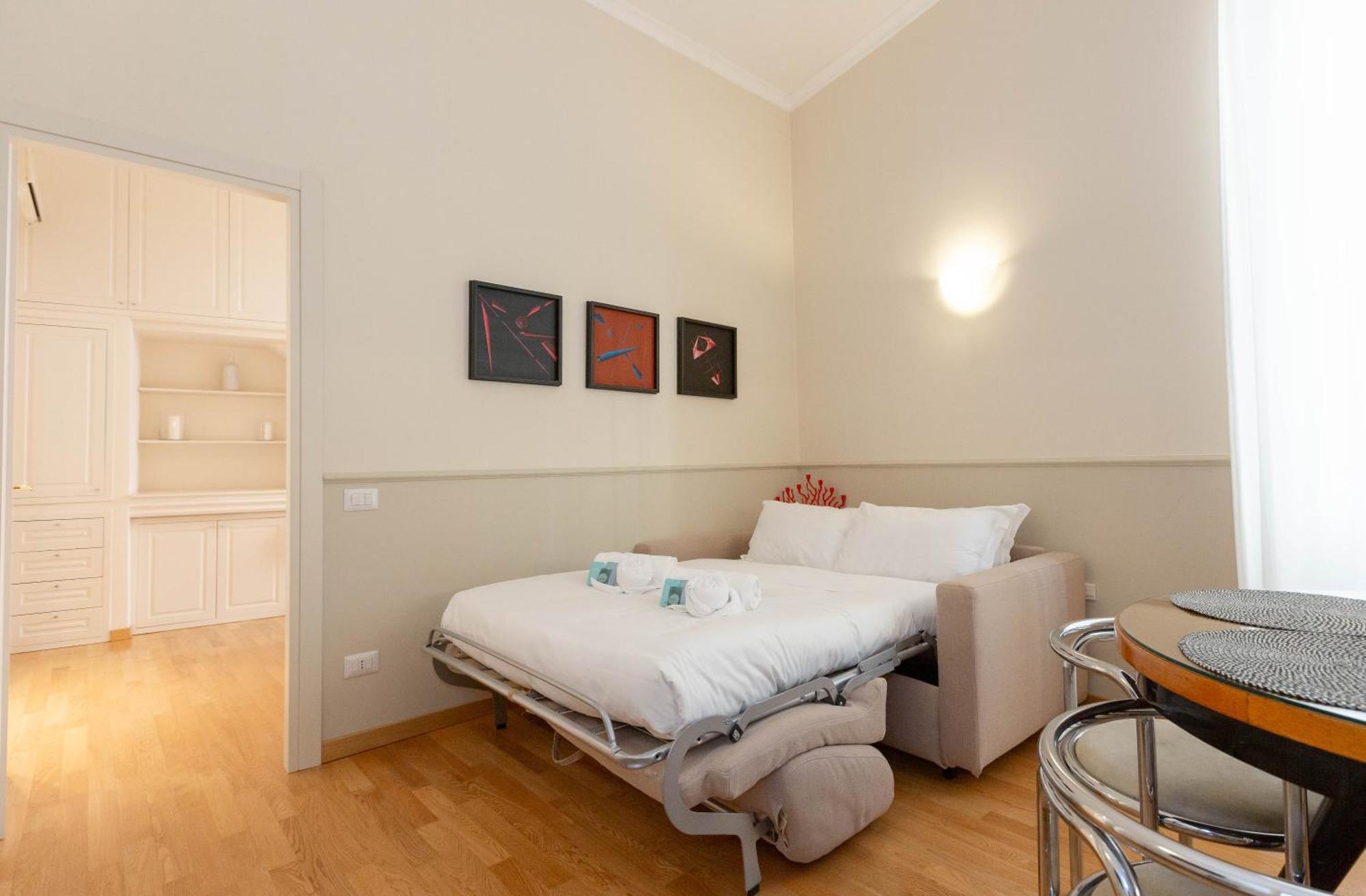 Appartamento Navona Boutique House -zeno 58 Roma