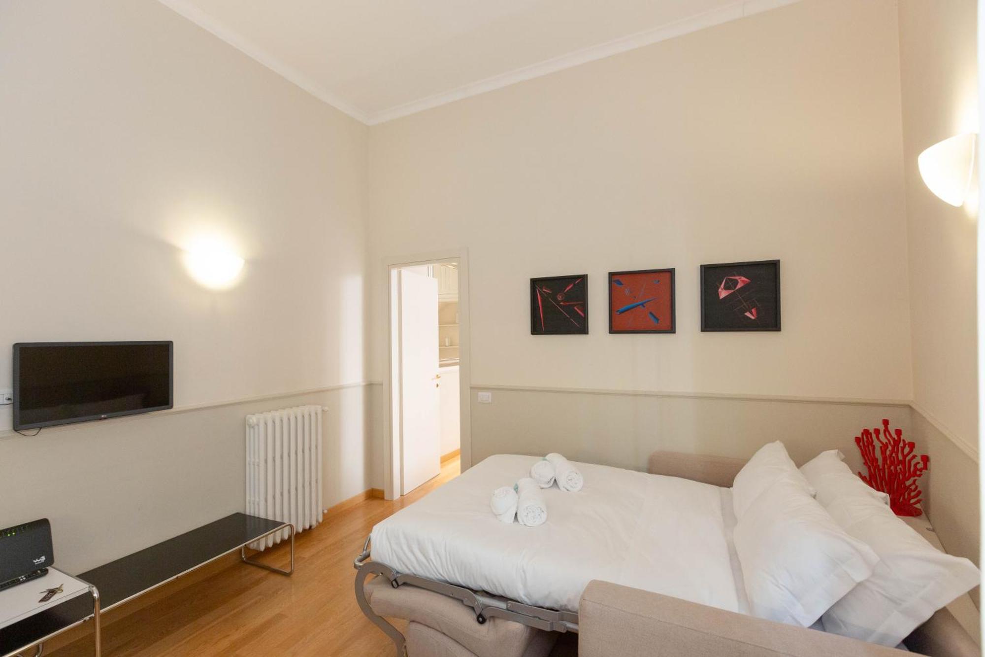 Navona Boutique House -zeno 58 Appartamento