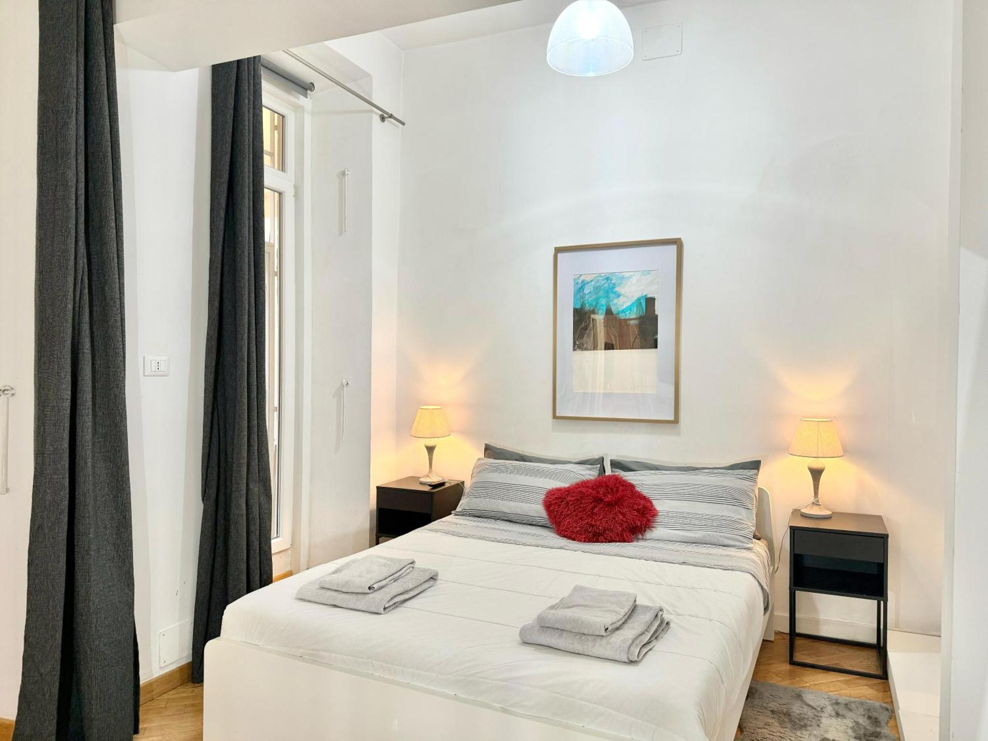 Exclusive In The Heart Of Appartamento Roma