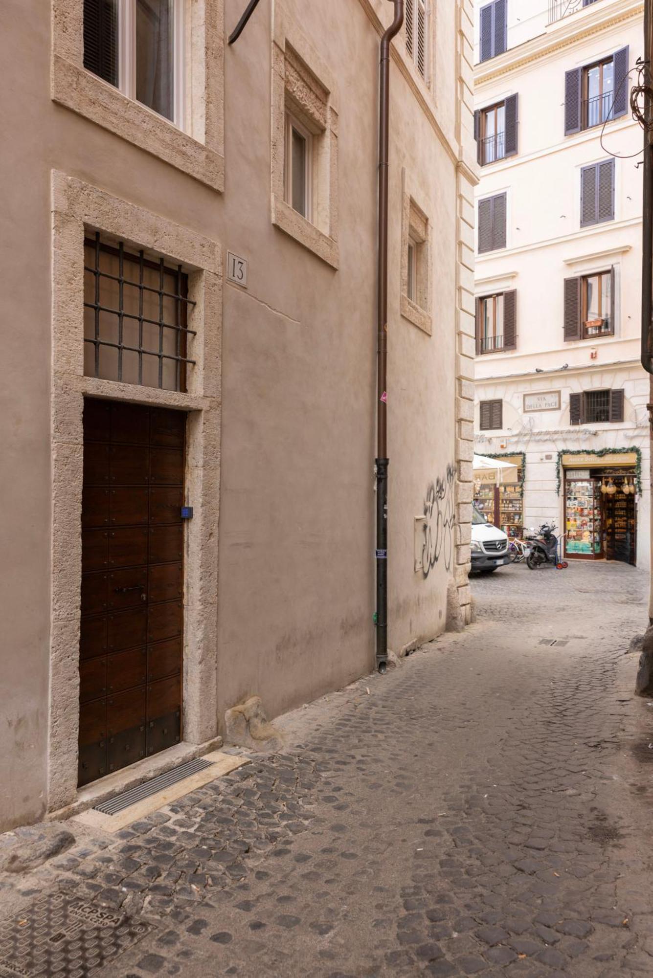 Apppartamenti Vicolo Degli Osti Apartamento *