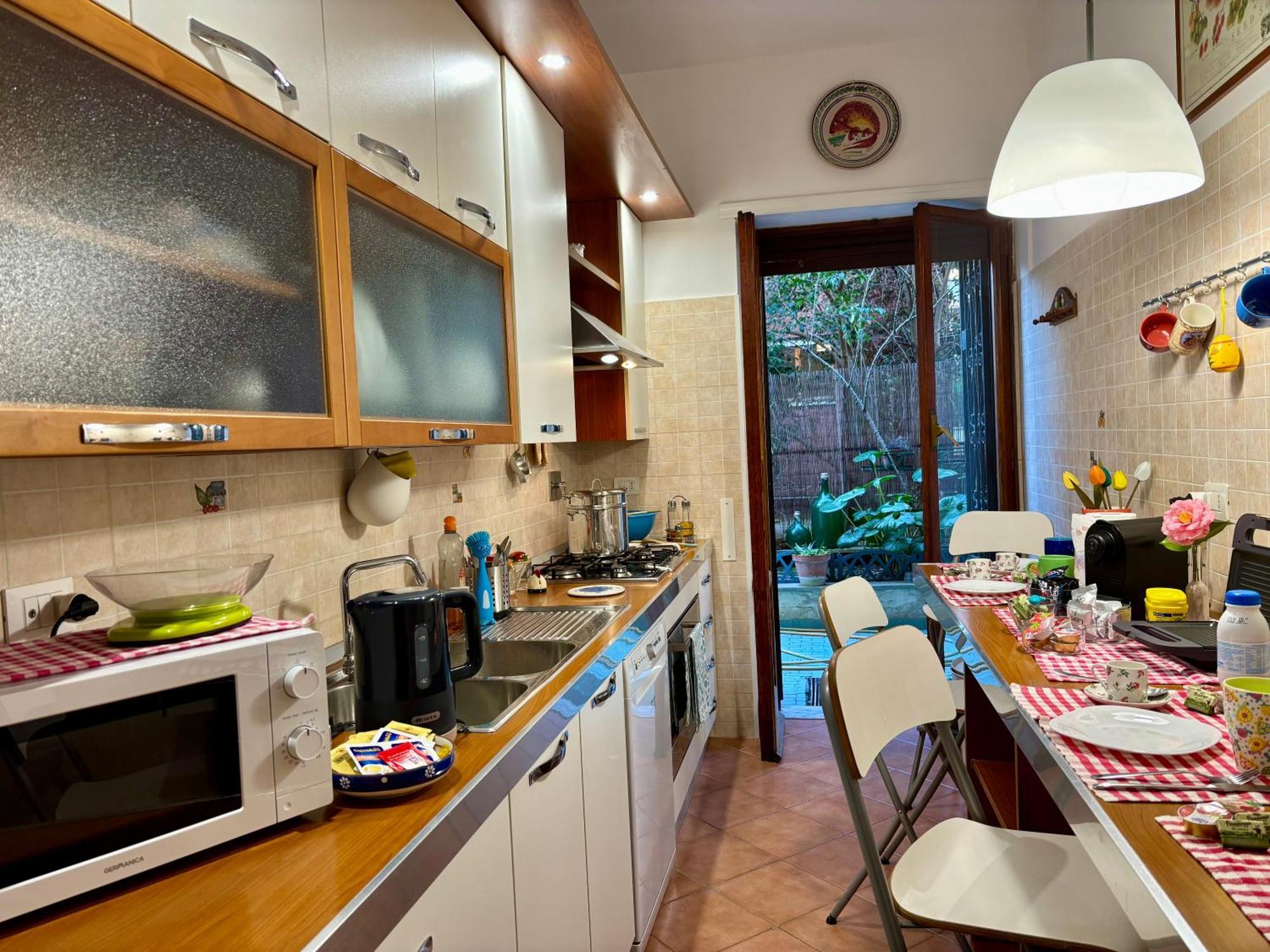 Bed & Breakfast Casa Orietta *